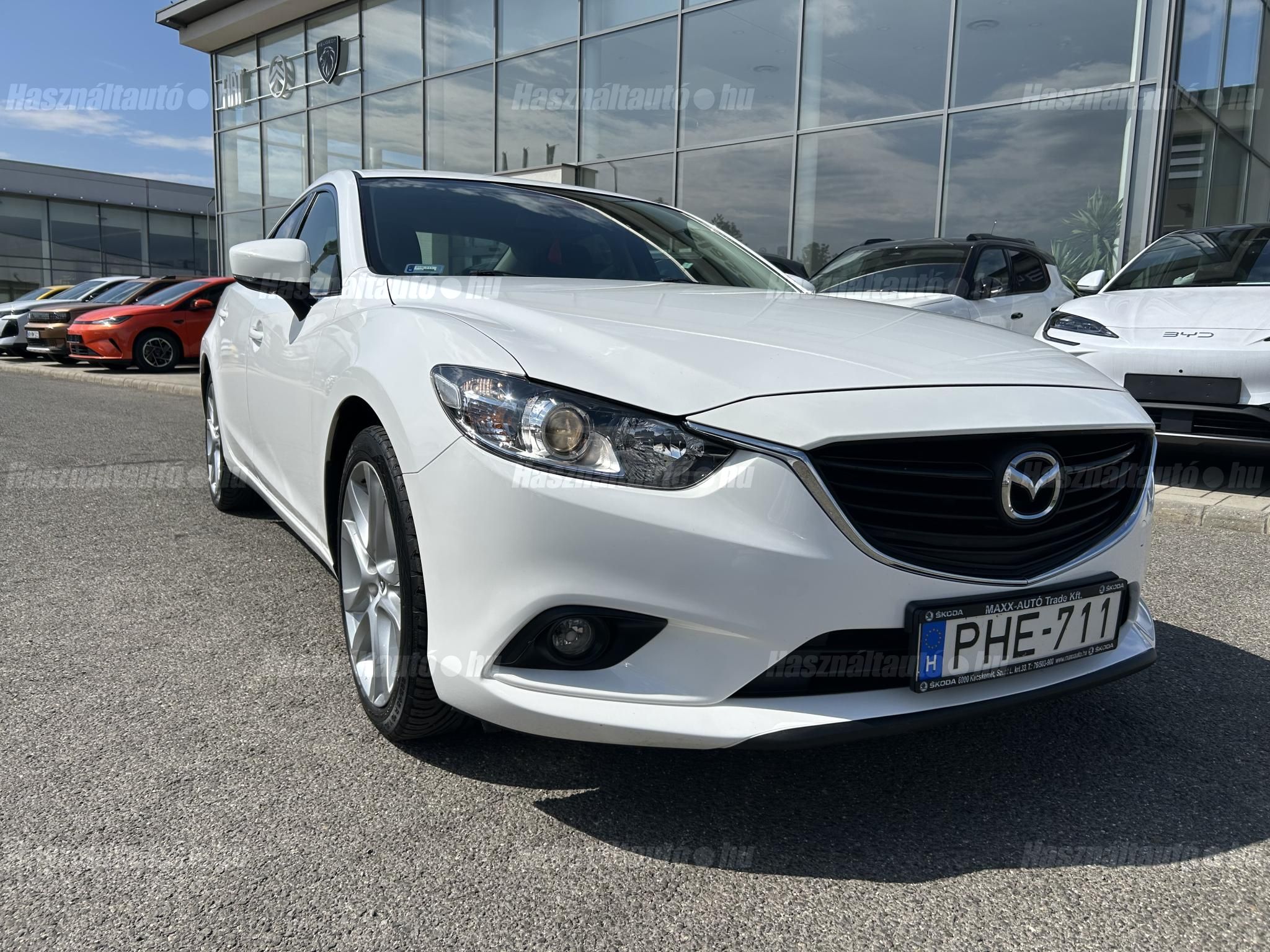 MAZDA 6 2017/8 - 1