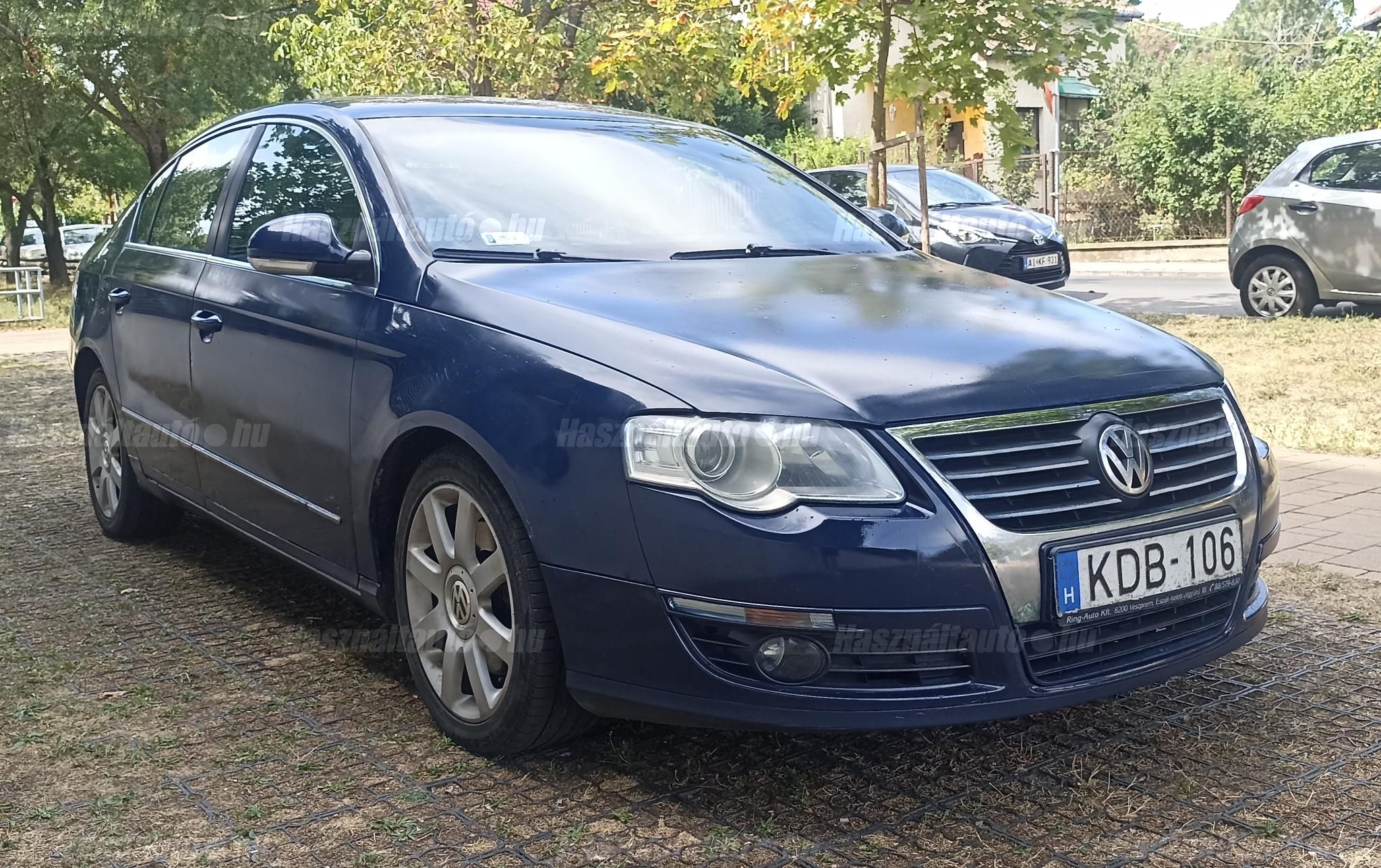 VOLKSWAGEN PASSAT VI 2006/12 - 1