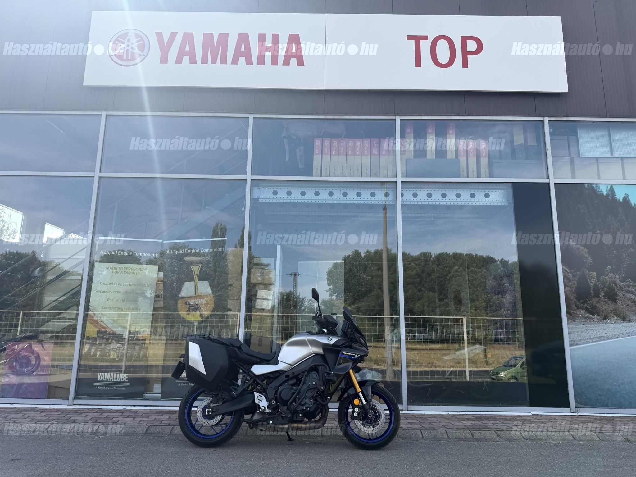 YAMAHA MT-09 TRACER 2021/11 - 1