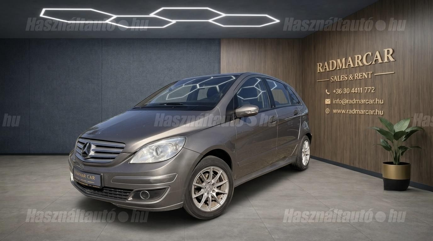 MERCEDES-BENZ B 150 2007/10 - 1