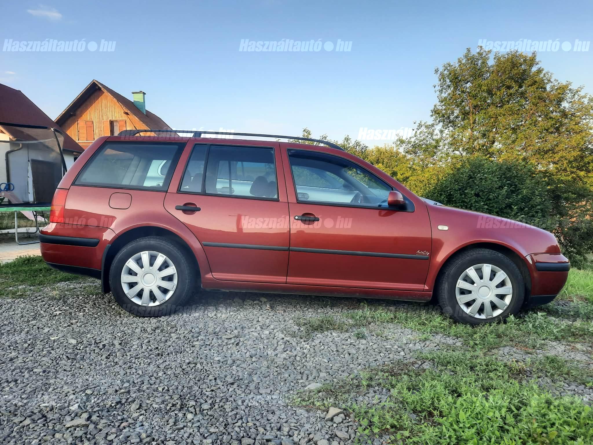 VOLKSWAGEN GOLF IV 2000/1 - 1