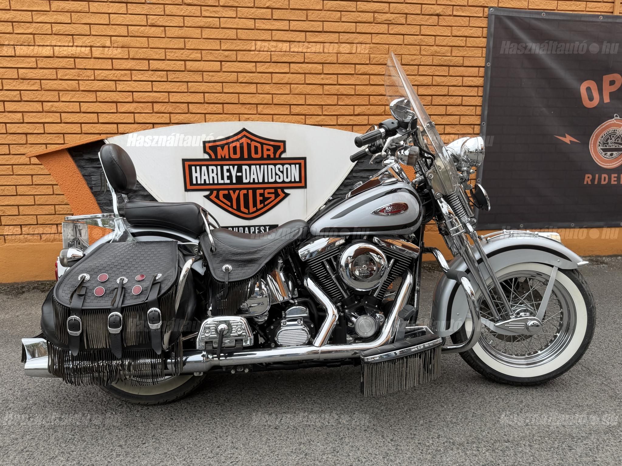 HARLEY-DAVIDSON HERITAGE 1999/3 - 1