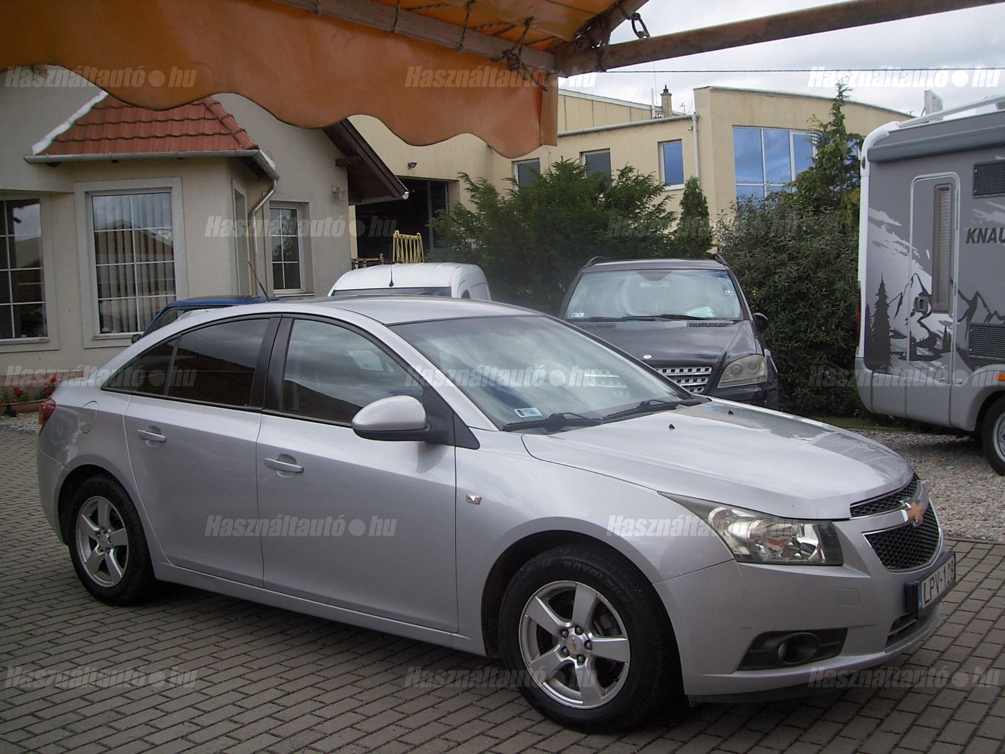 CHEVROLET CRUZE 2009/4 - 1