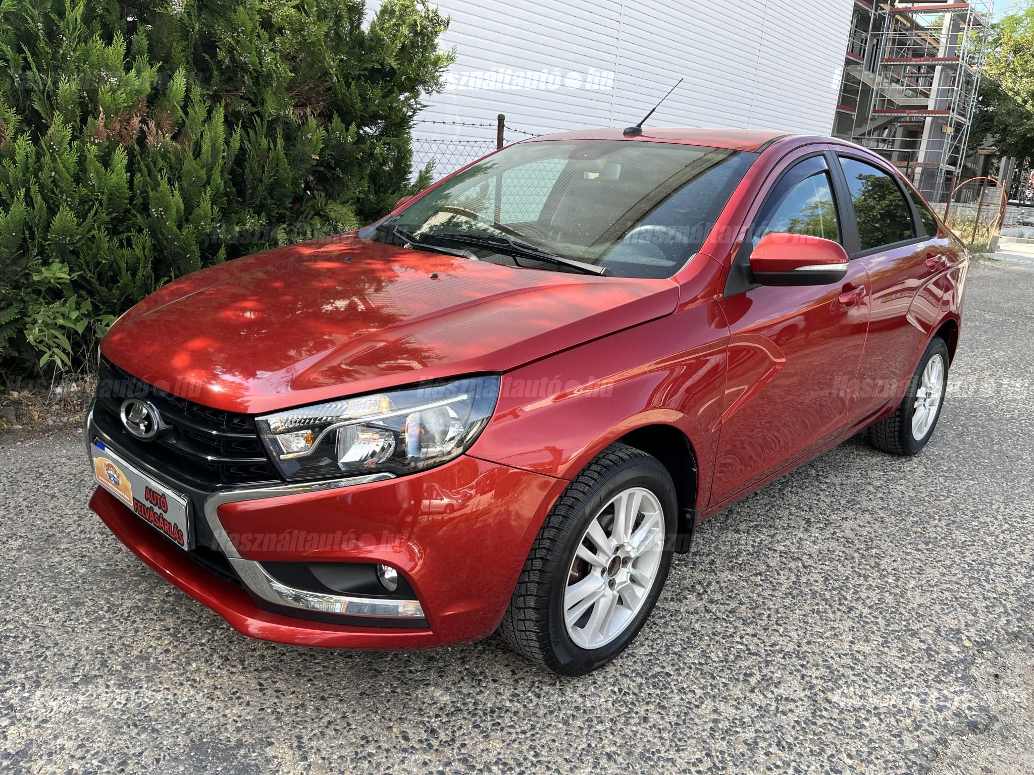 LADA VESTA 2017/3 - 1