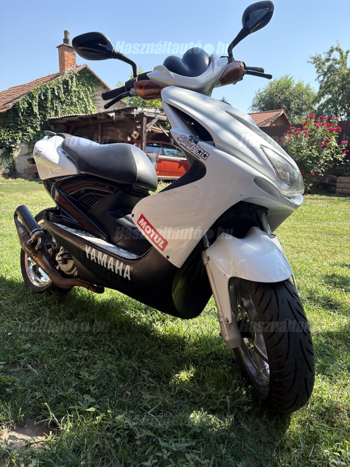 YAMAHA AEROX 2003 - 1