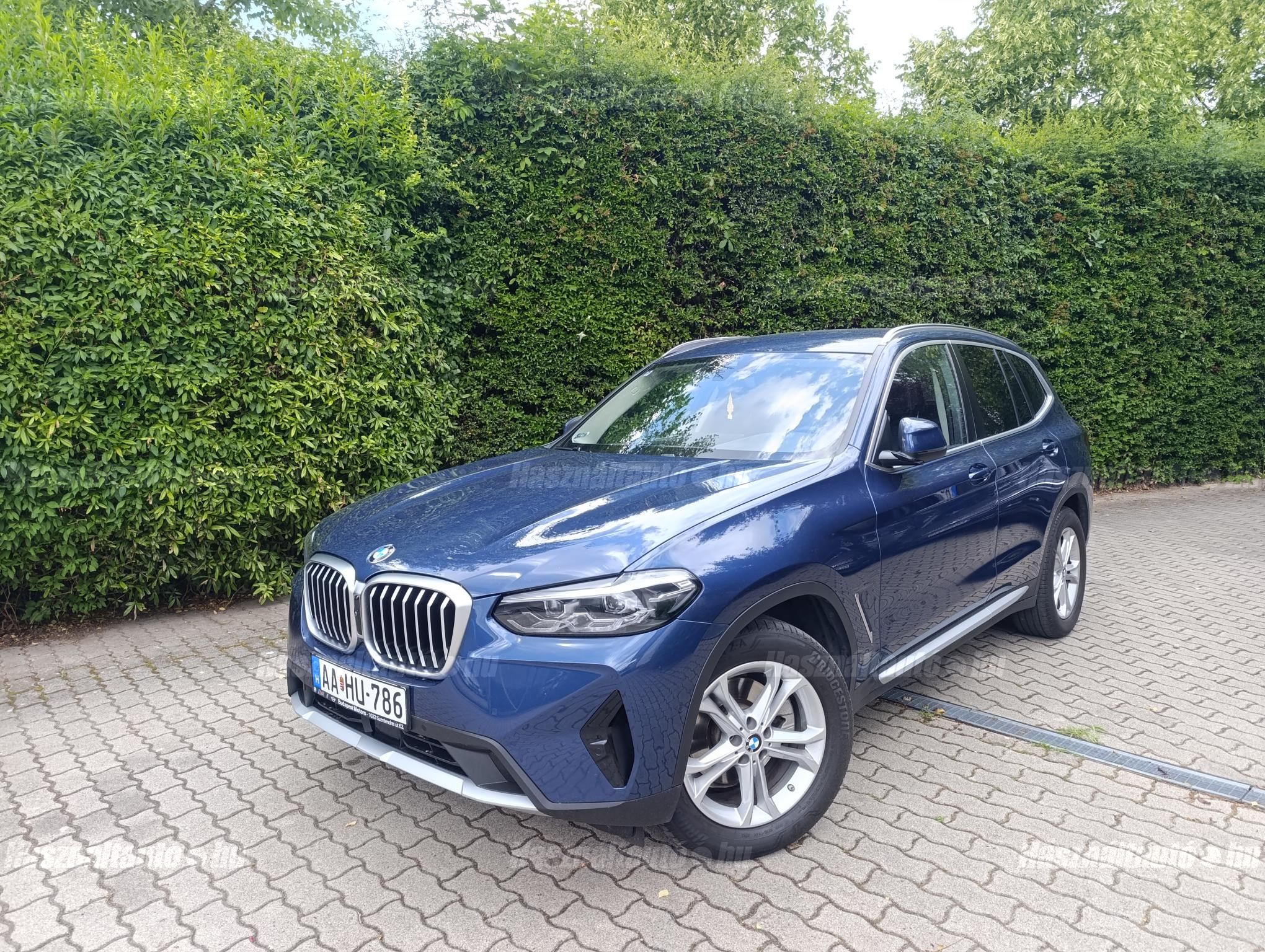BMW X3 2023/2 - 1