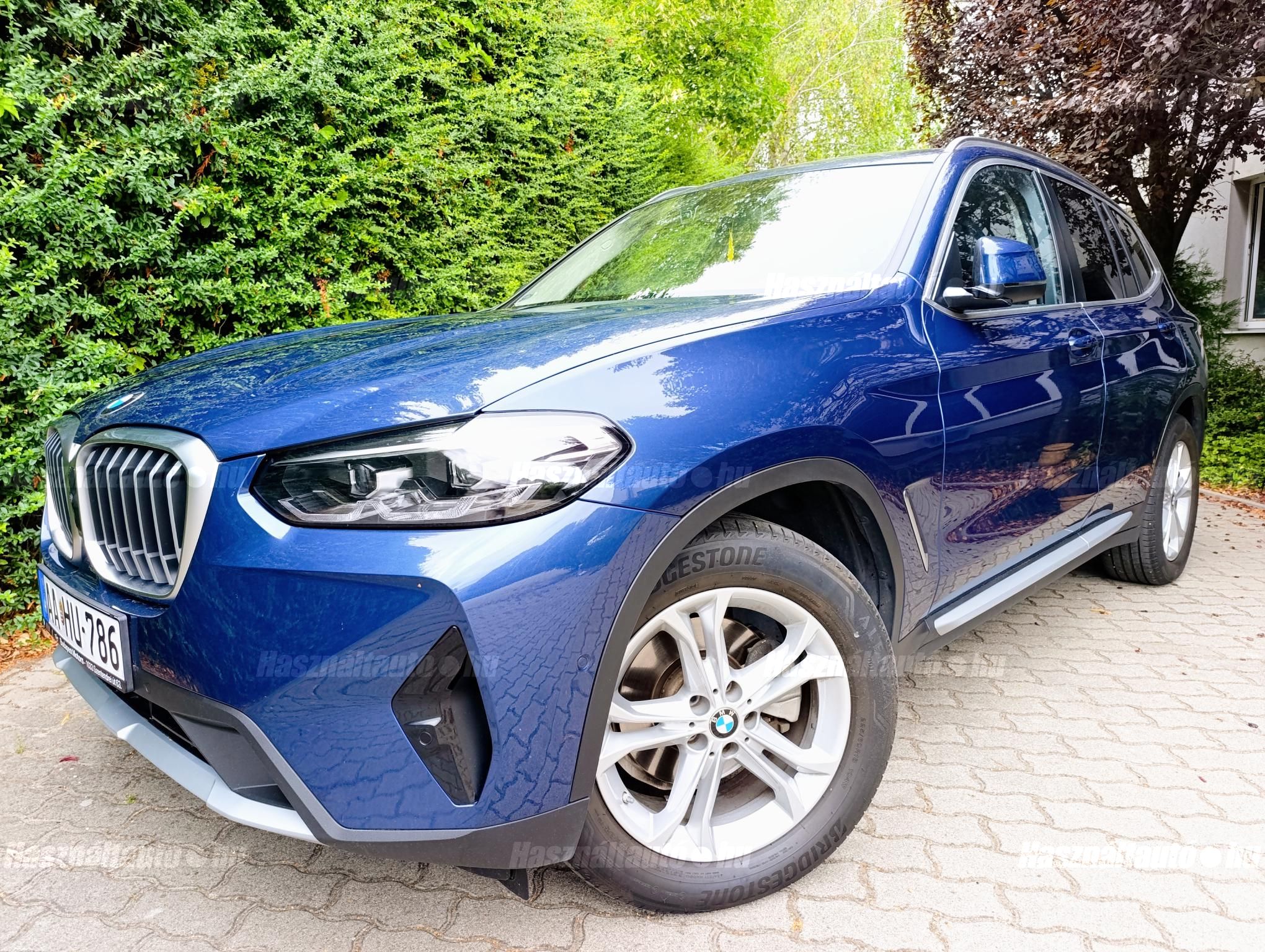 BMW X3 2023/2 - 1