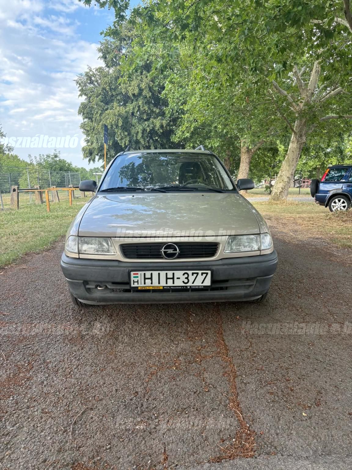 OPEL ASTRA F 2000/7 - 1