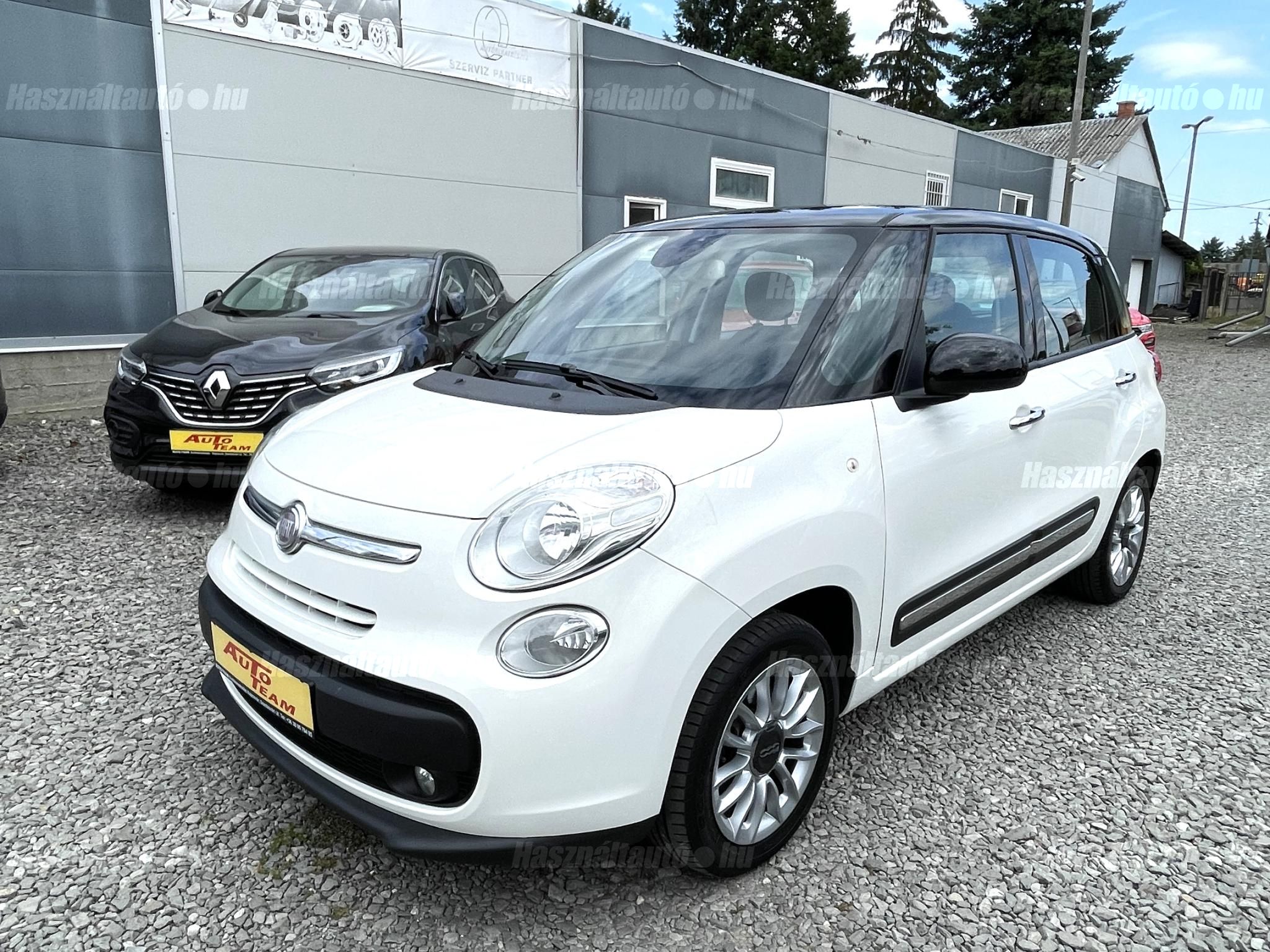 FIAT 500L 2013/2 - 1