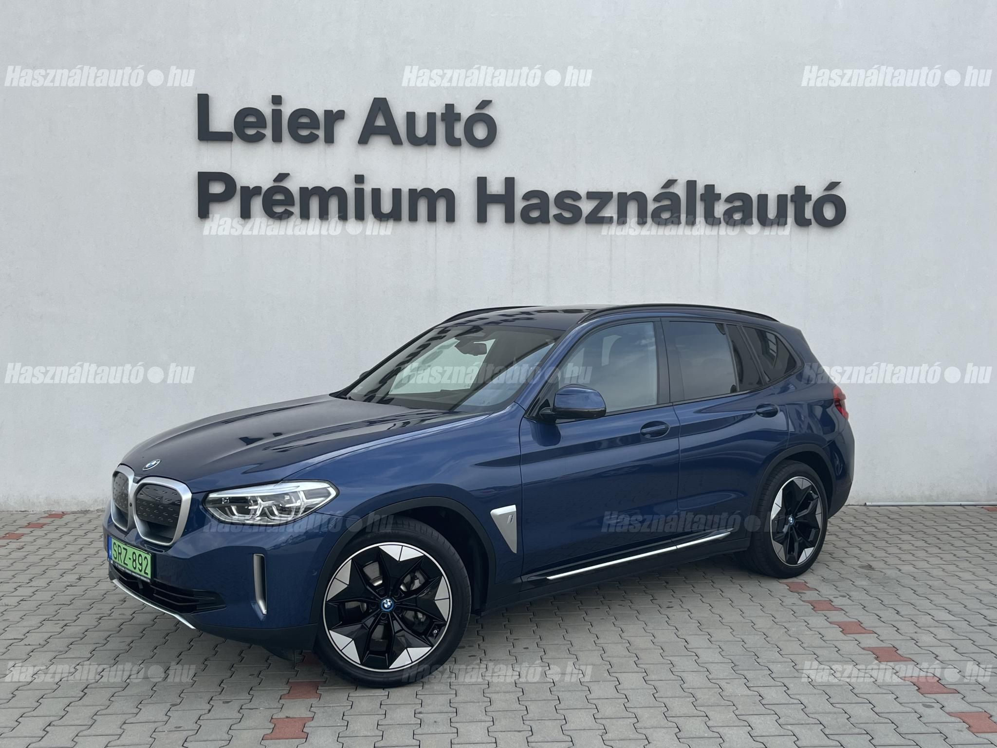 BMW IX3 2021/7 - 1