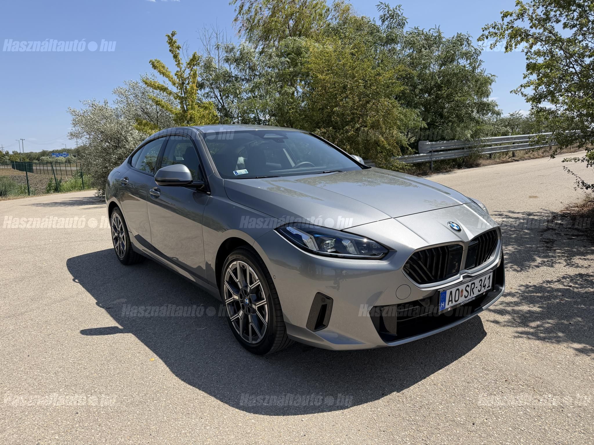 BMW 220 2025/3 - 1
