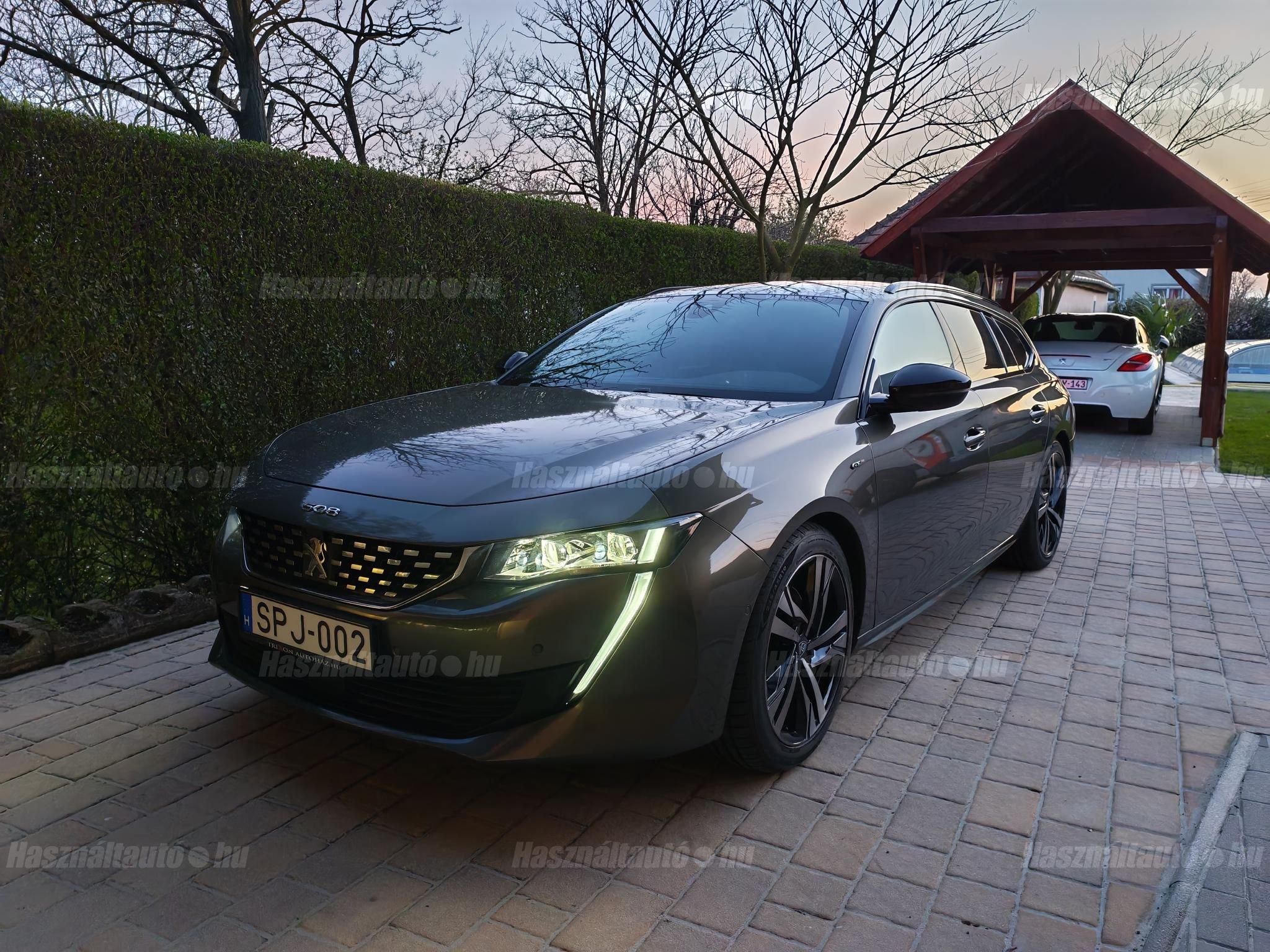PEUGEOT 508 2019/11 - 1