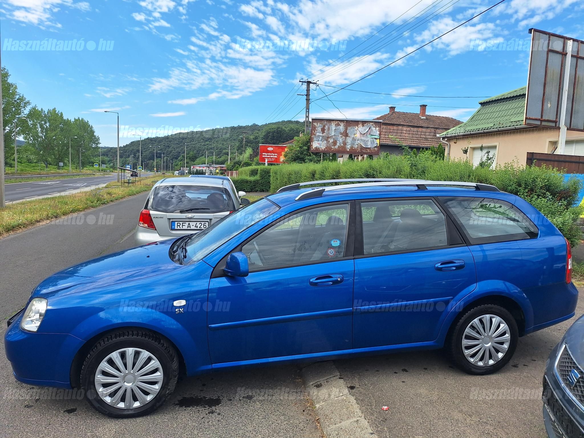 CHEVROLET NUBIRA 2010/10 - 1
