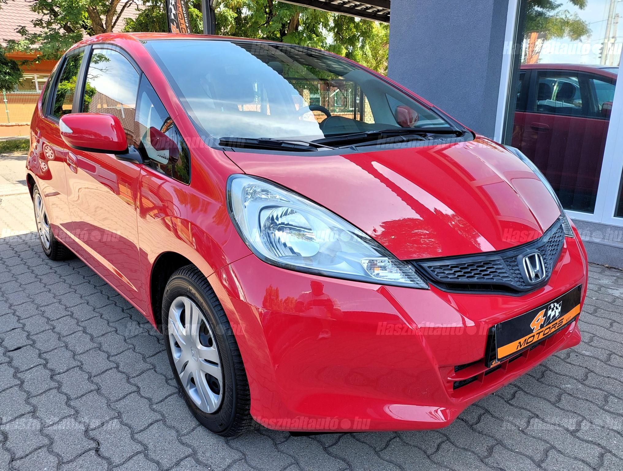 HONDA JAZZ 2011/6 - 1