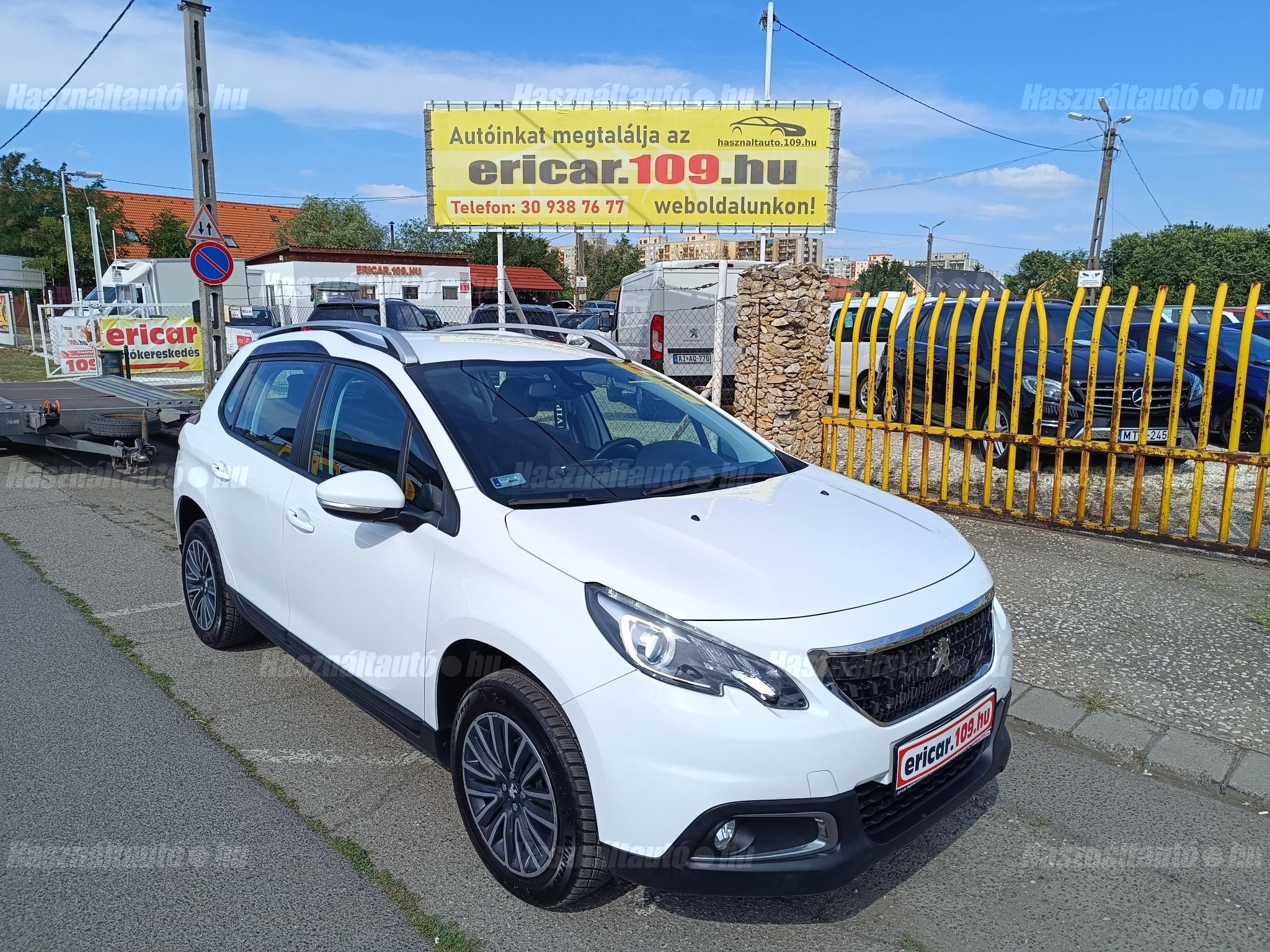 PEUGEOT 2008 2018/11 - 1