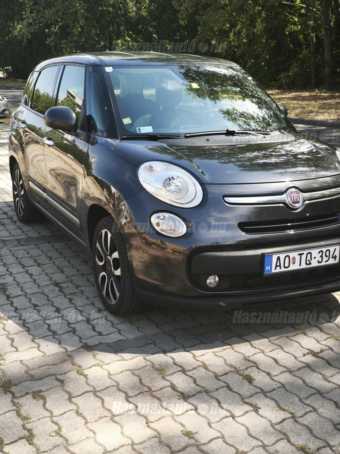 FIAT 500L 2014/6 - 1