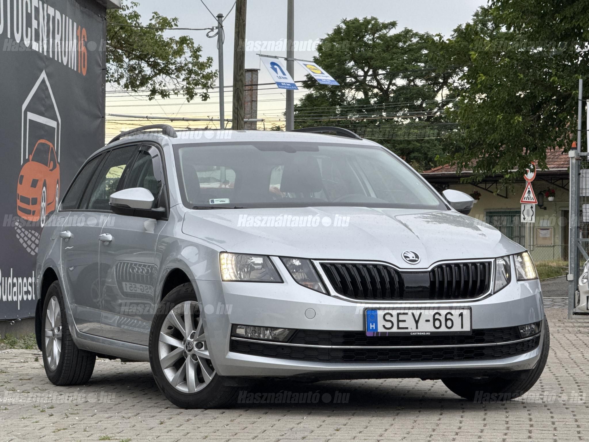 SKODA OCTAVIA 2020/7 - 1