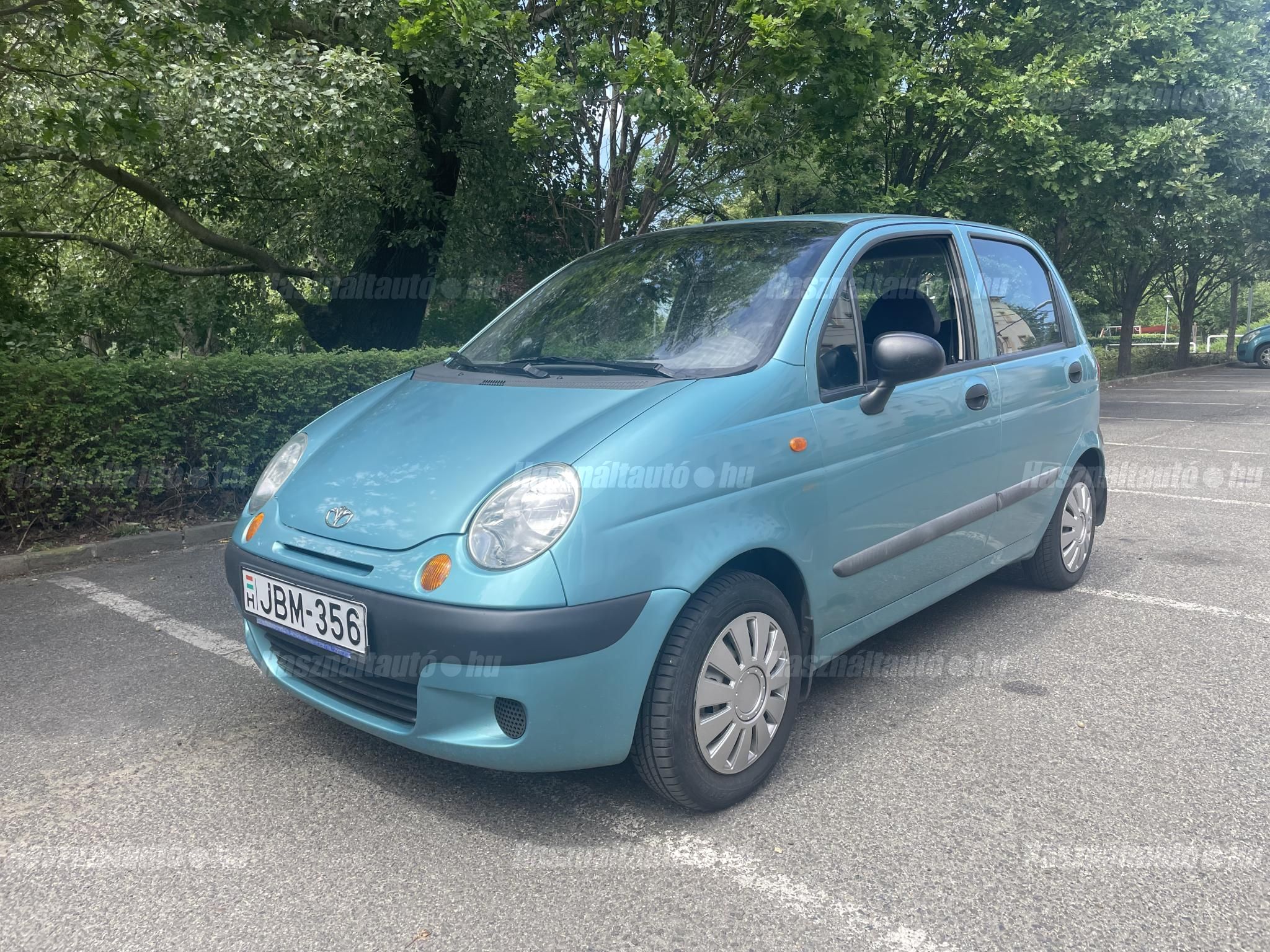DAEWOO MATIZ 2004/2 - 1