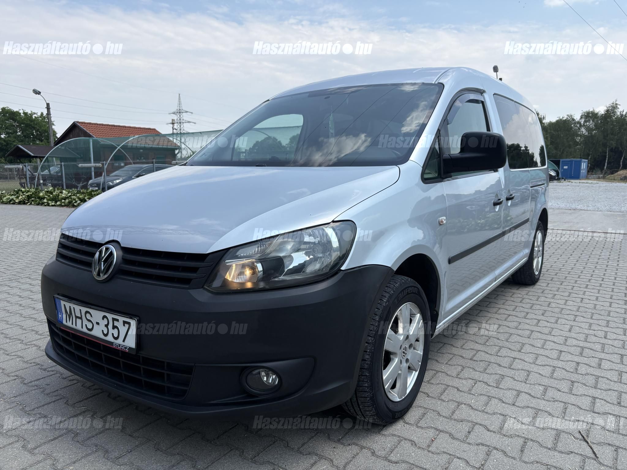 VOLKSWAGEN CADDY MAXI 2013/2 - 1