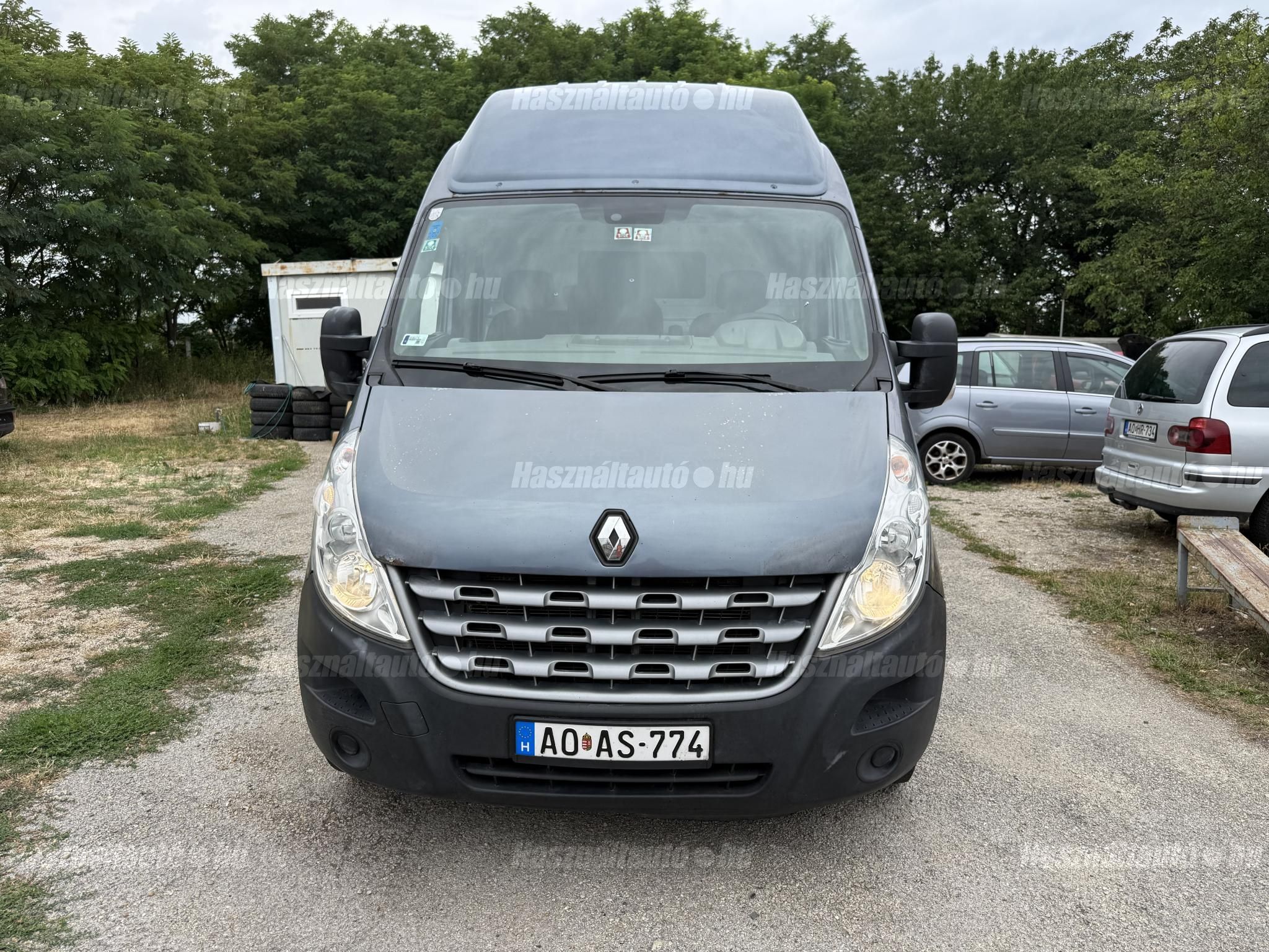 RENAULT MASTER 2012/1 - 1