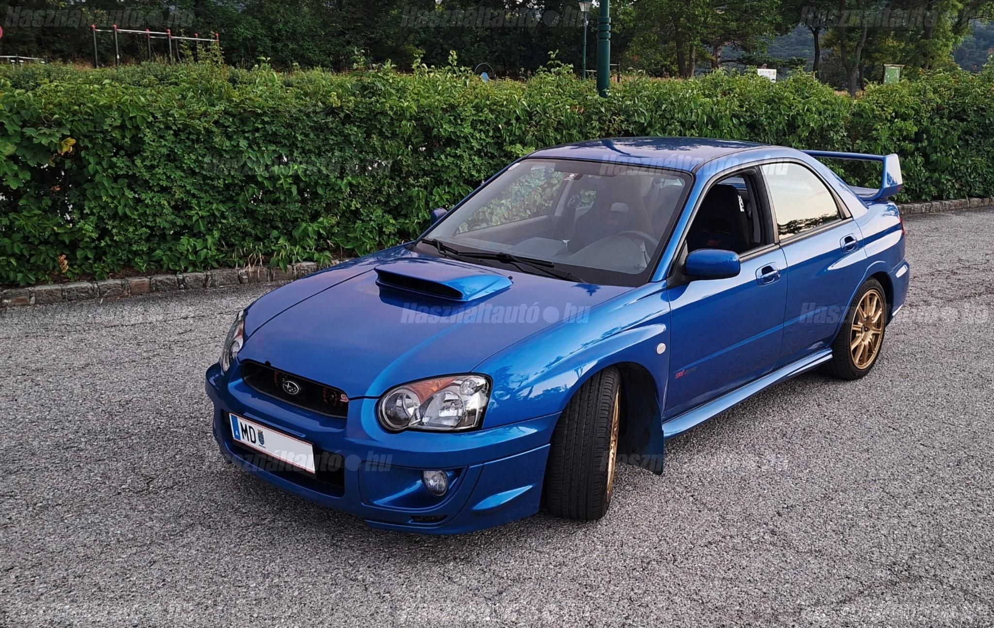 SUBARU IMPREZA 2004/1 - 1