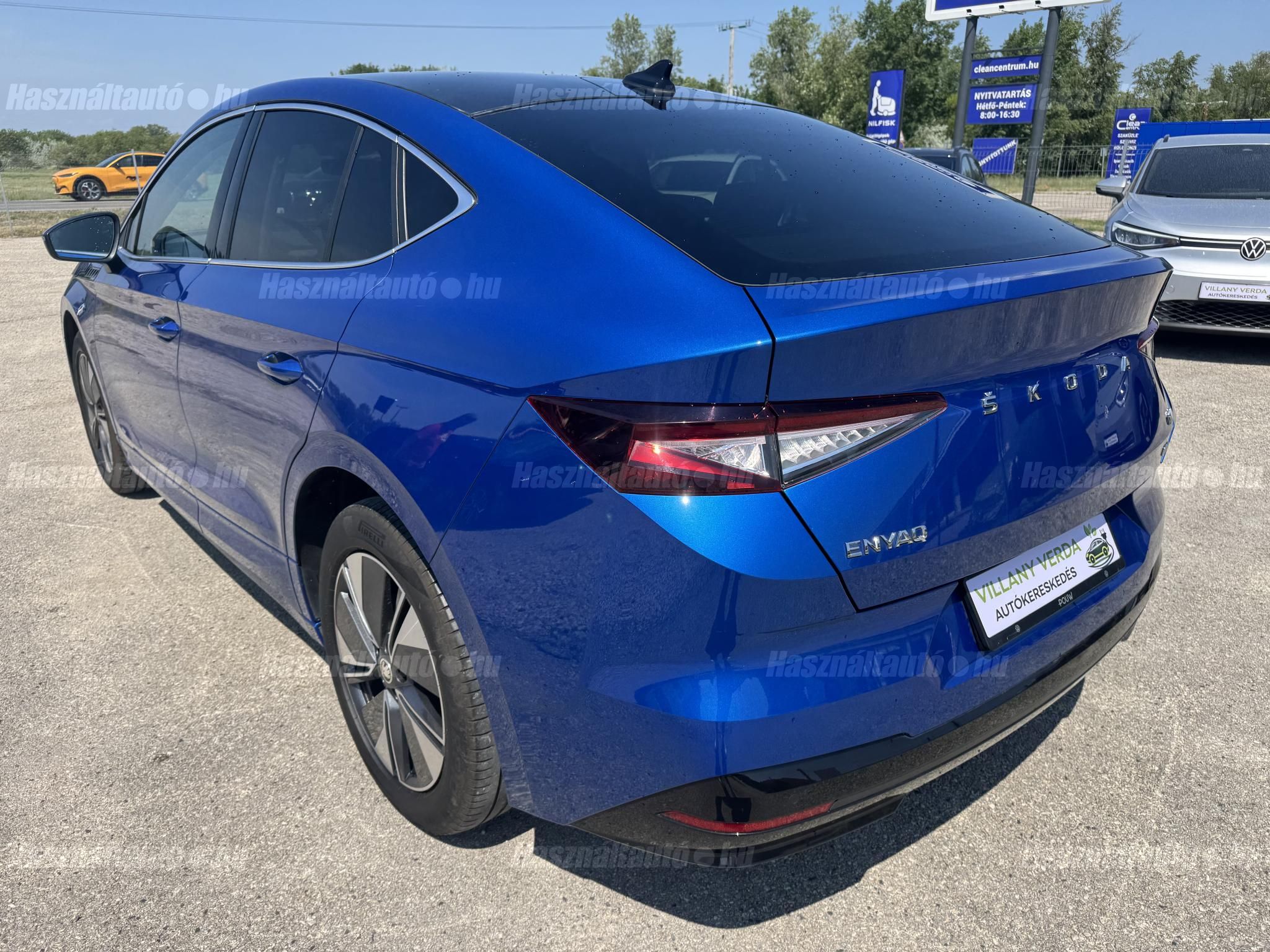 SKODA ENYAQ 2023/6 - 1