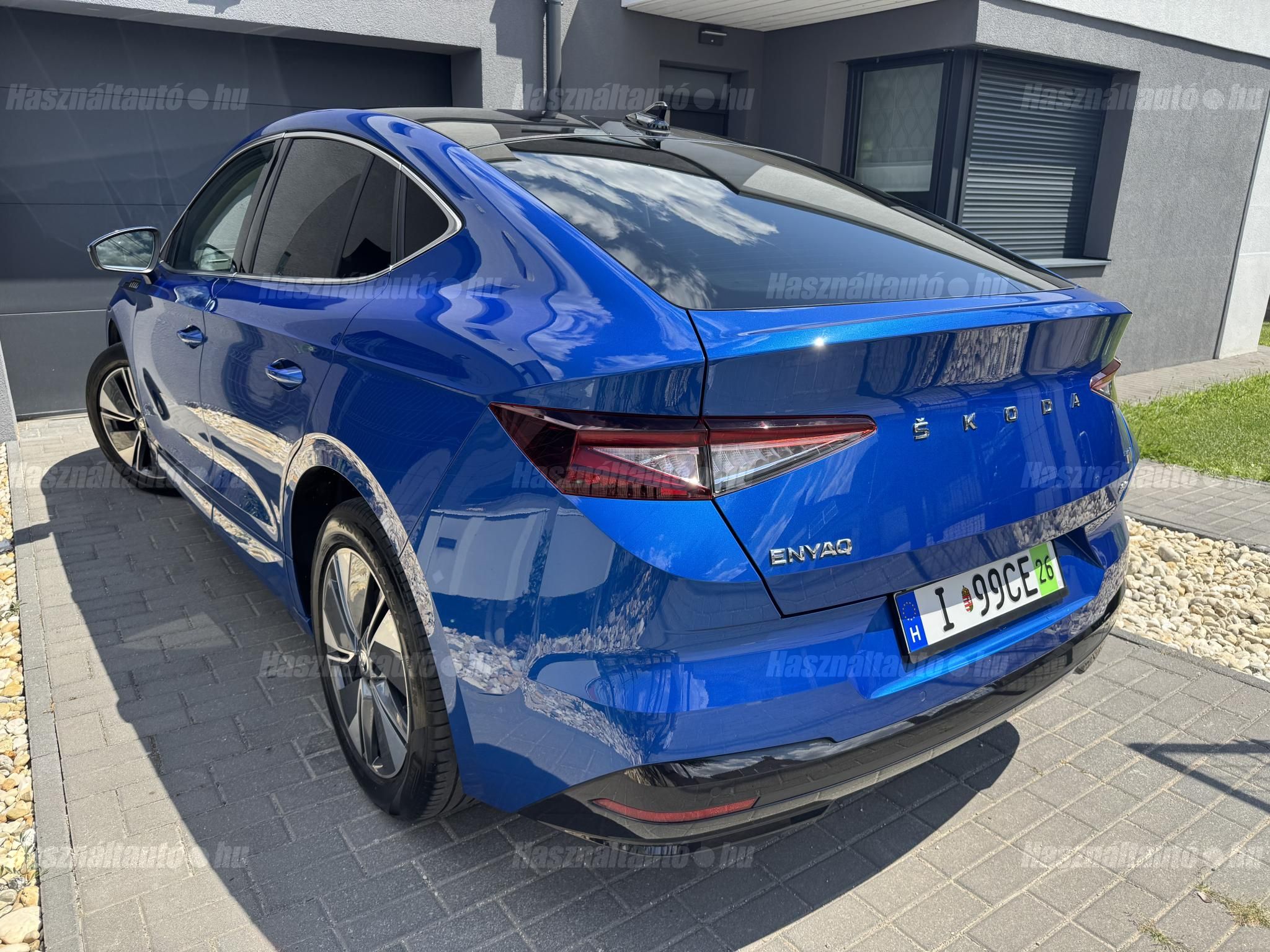 SKODA ENYAQ 2023/6 - 1
