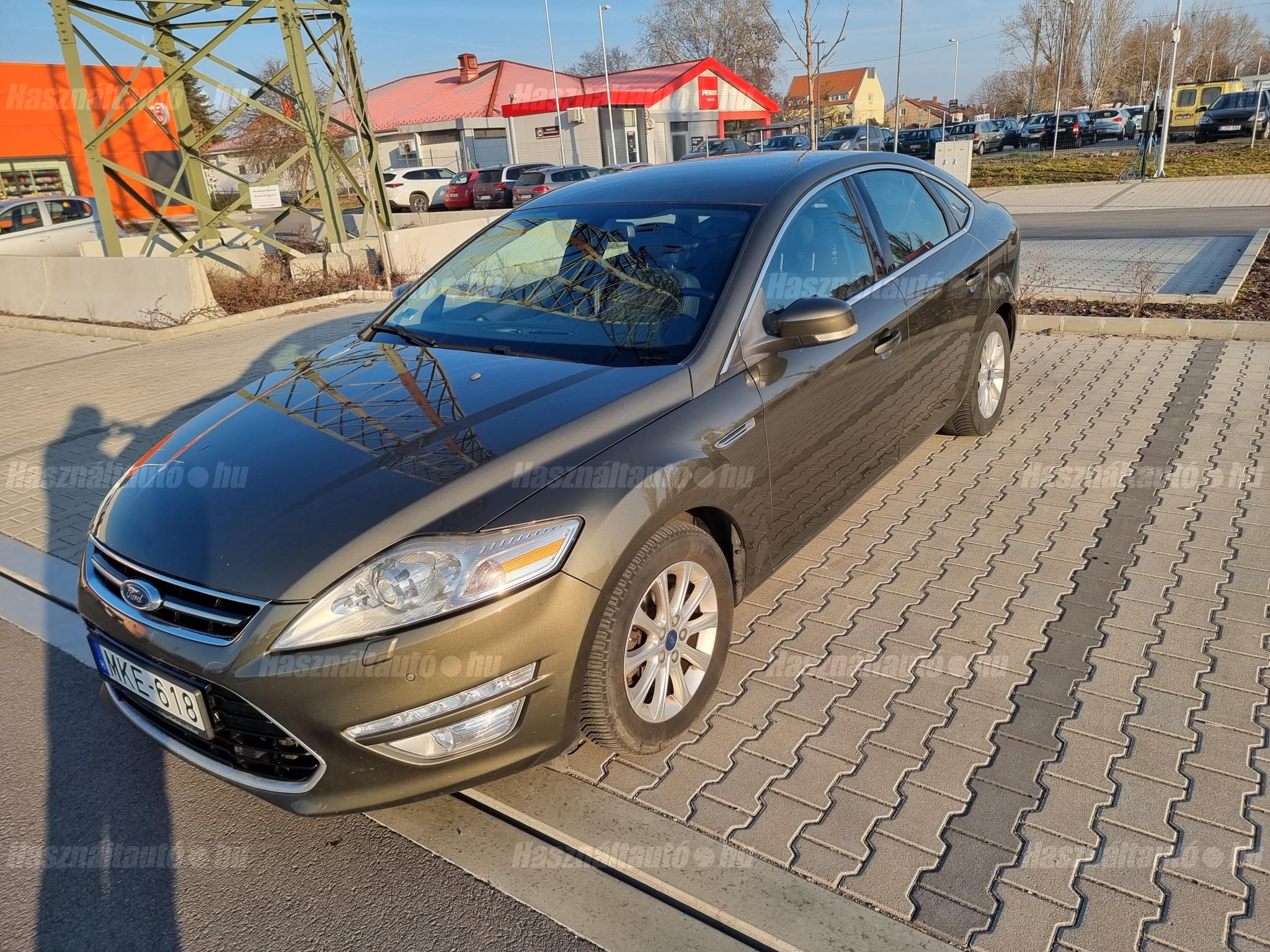 FORD MONDEO 2013/5 - 1