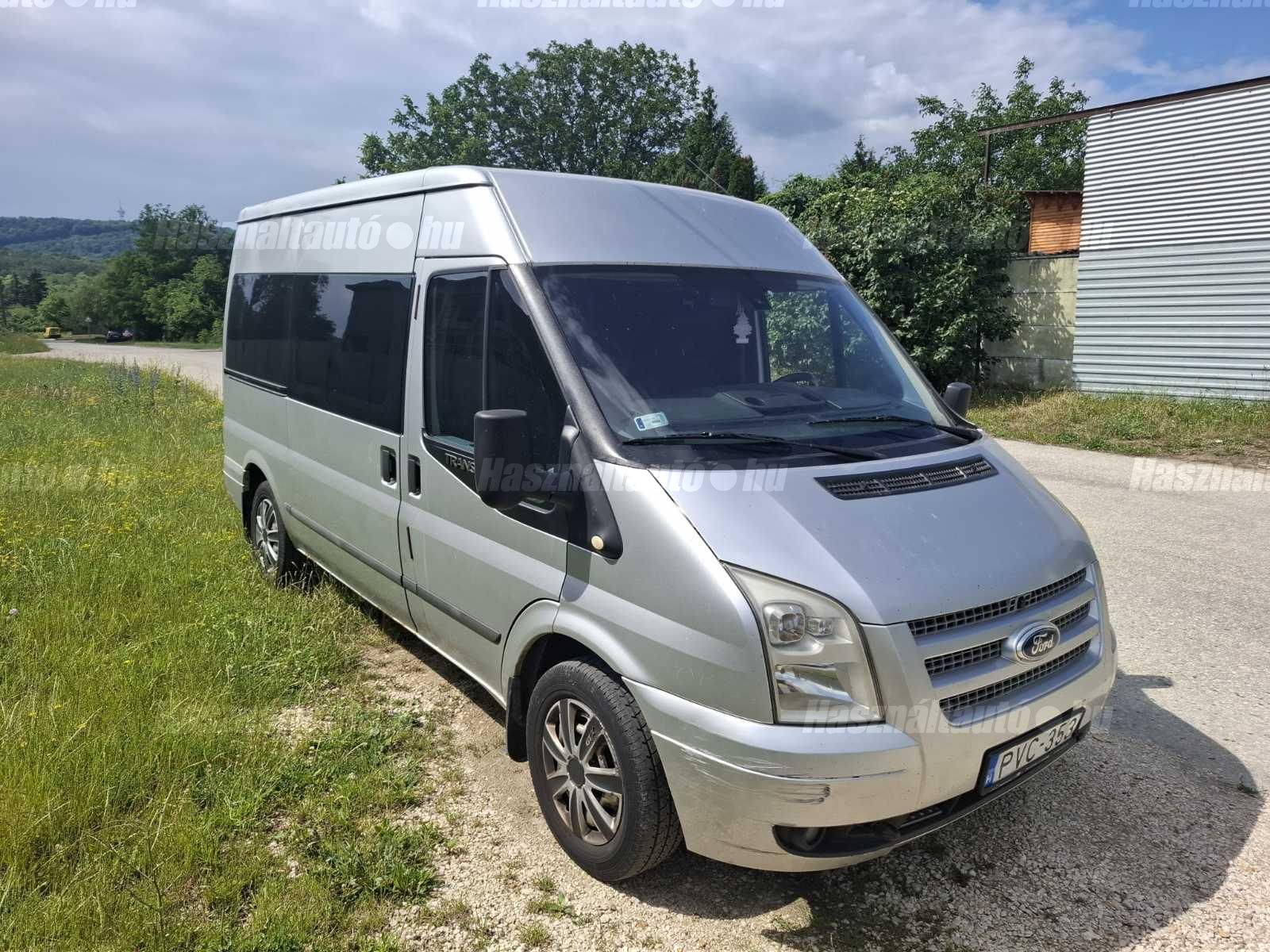 FORD TRANSIT 2012/7 - 1