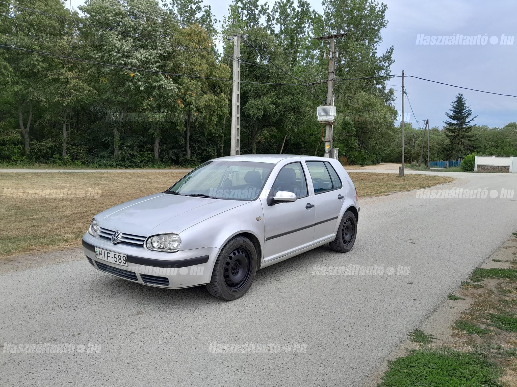 VOLKSWAGEN GOLF IV 2001/1 - 1