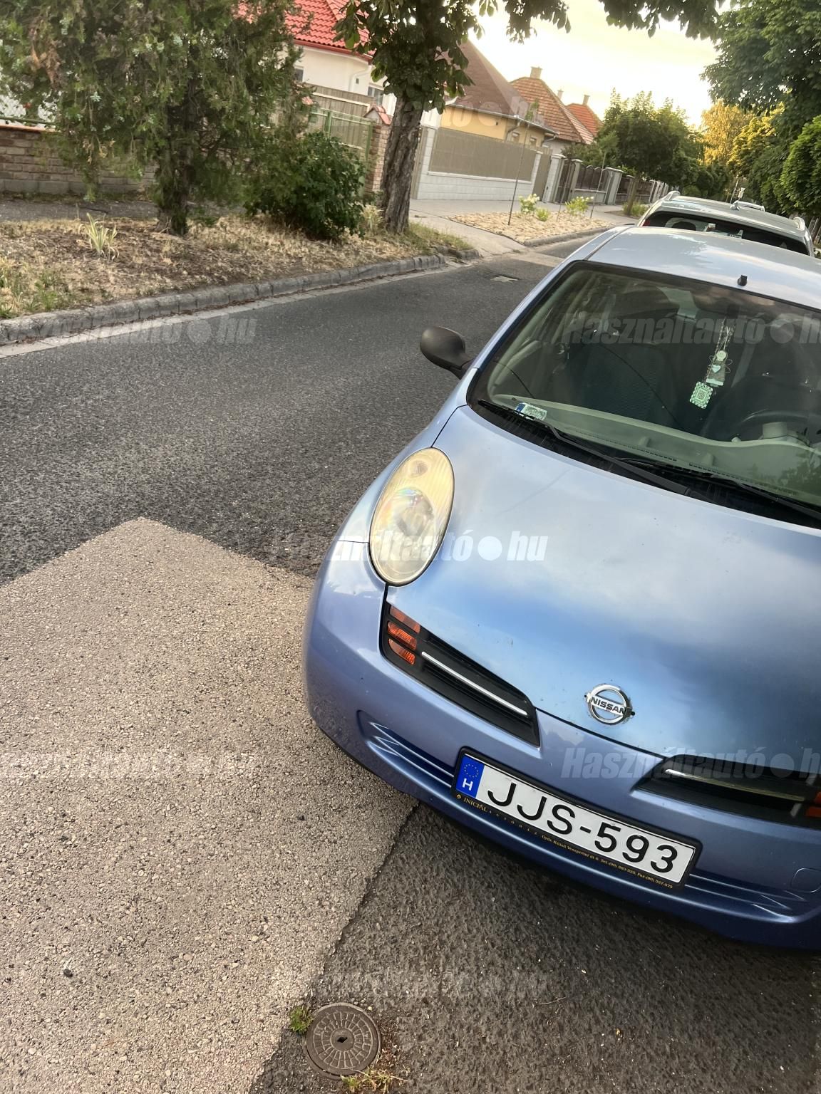 NISSAN MICRA 2004/10 - 1