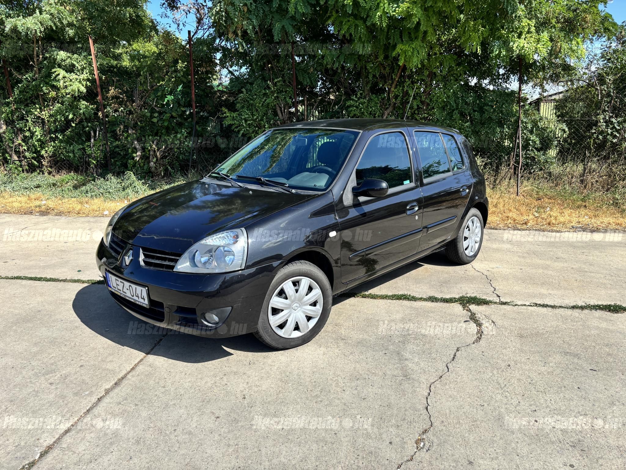 RENAULT CLIO 2008/6 - 1