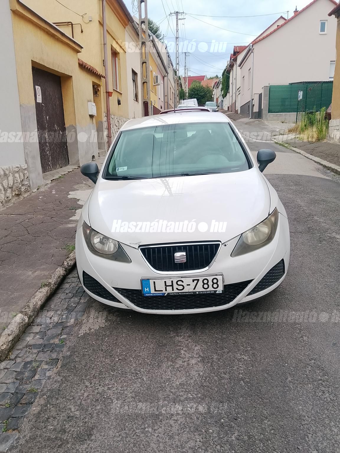 SEAT IBIZA 2008/12 - 1