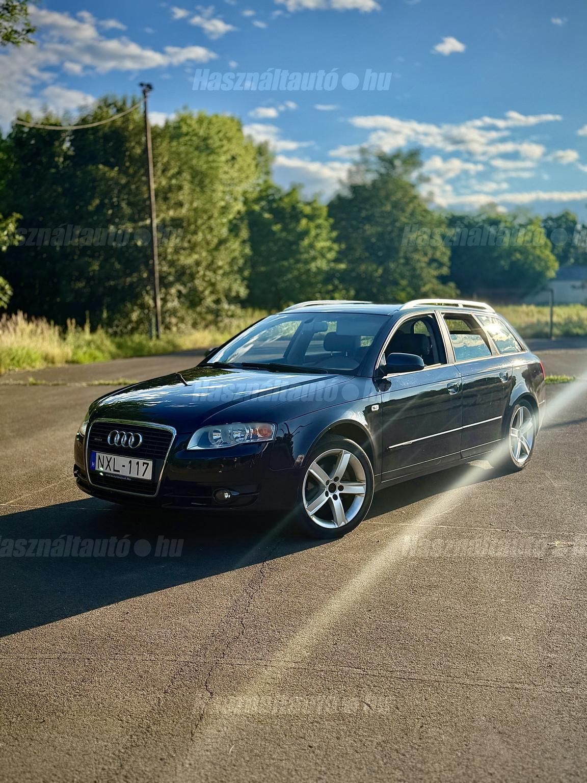 AUDI A4 2007/10 - 1