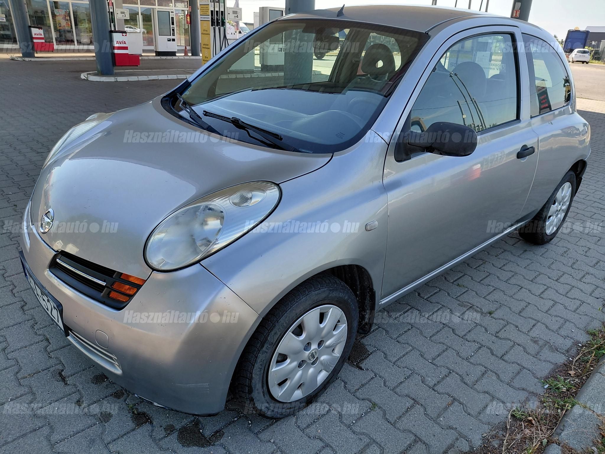 NISSAN MICRA 2005/3 - 1