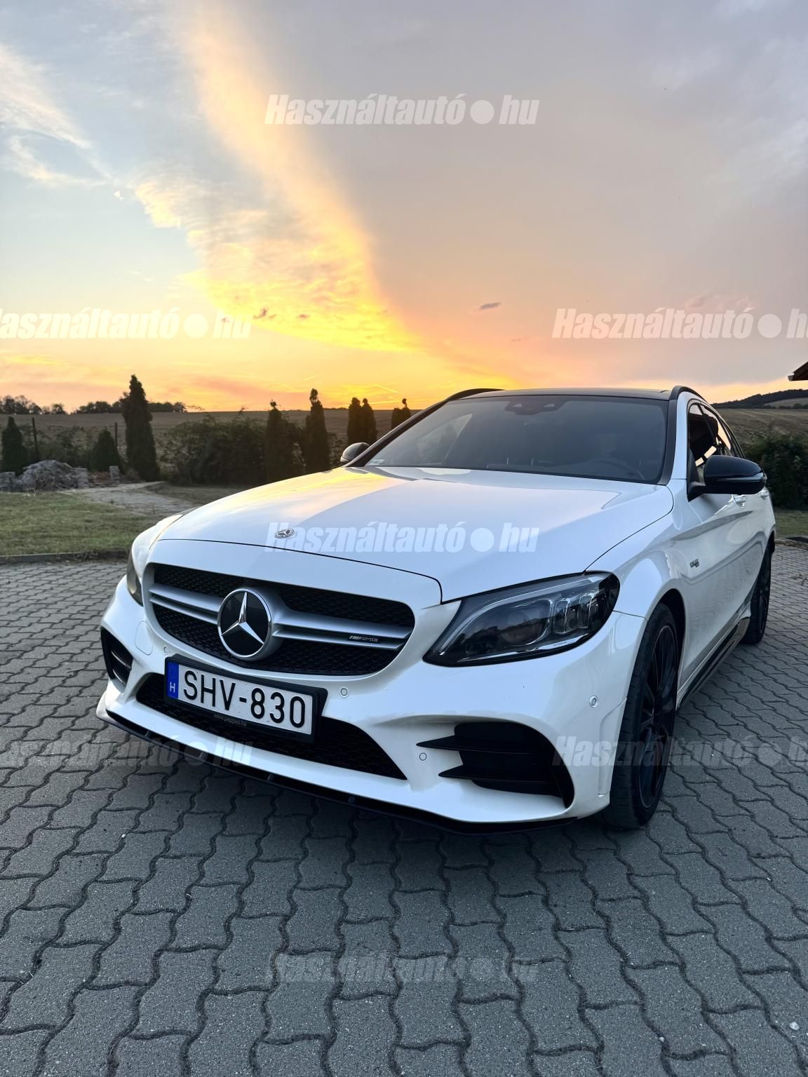 MERCEDES-AMG C 43 2020/10 - 1