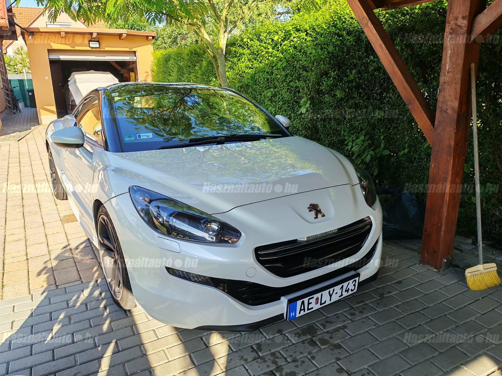PEUGEOT RCZ 2014/9 - 1