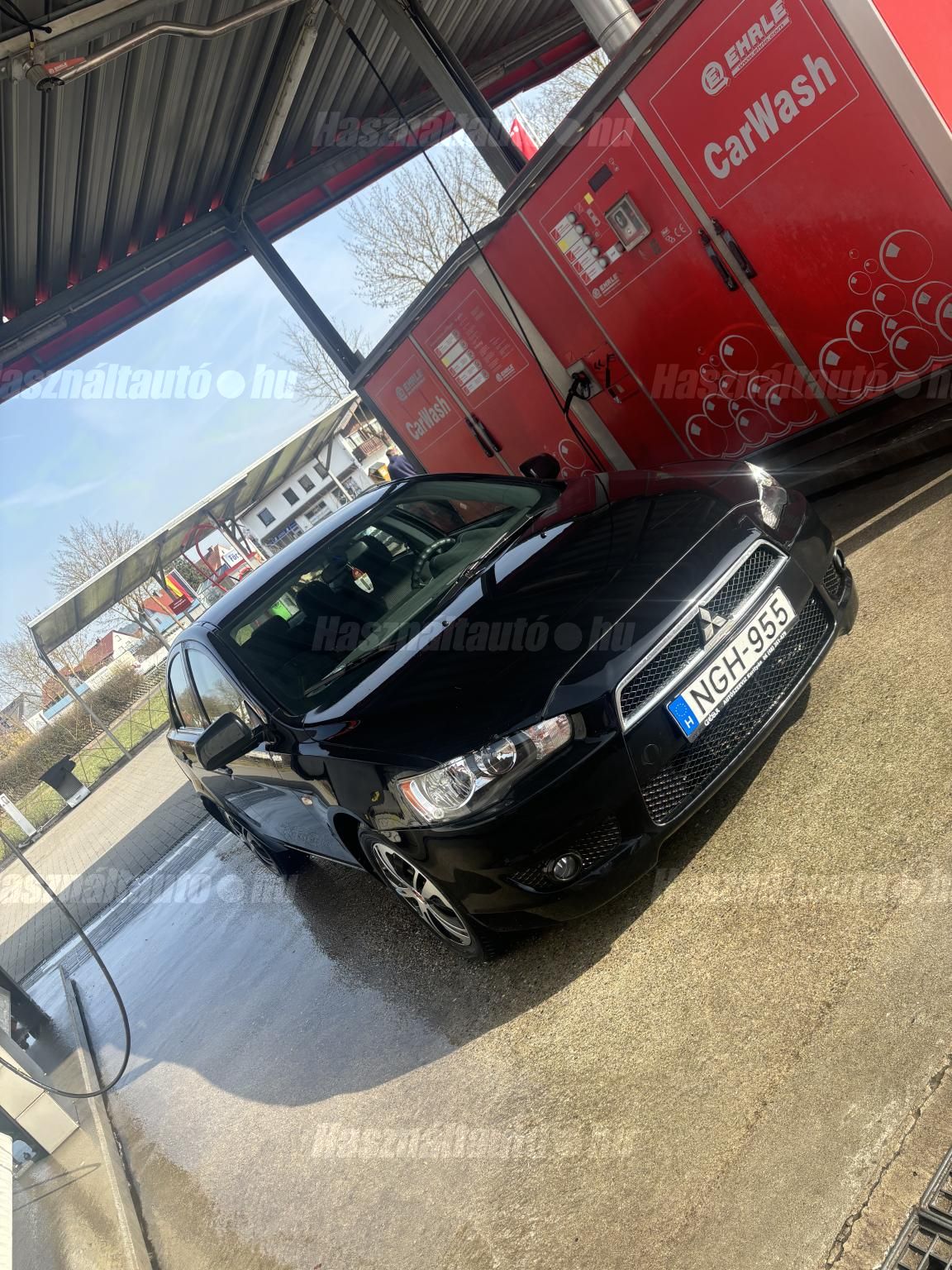 MITSUBISHI LANCER 2012/1 - 1