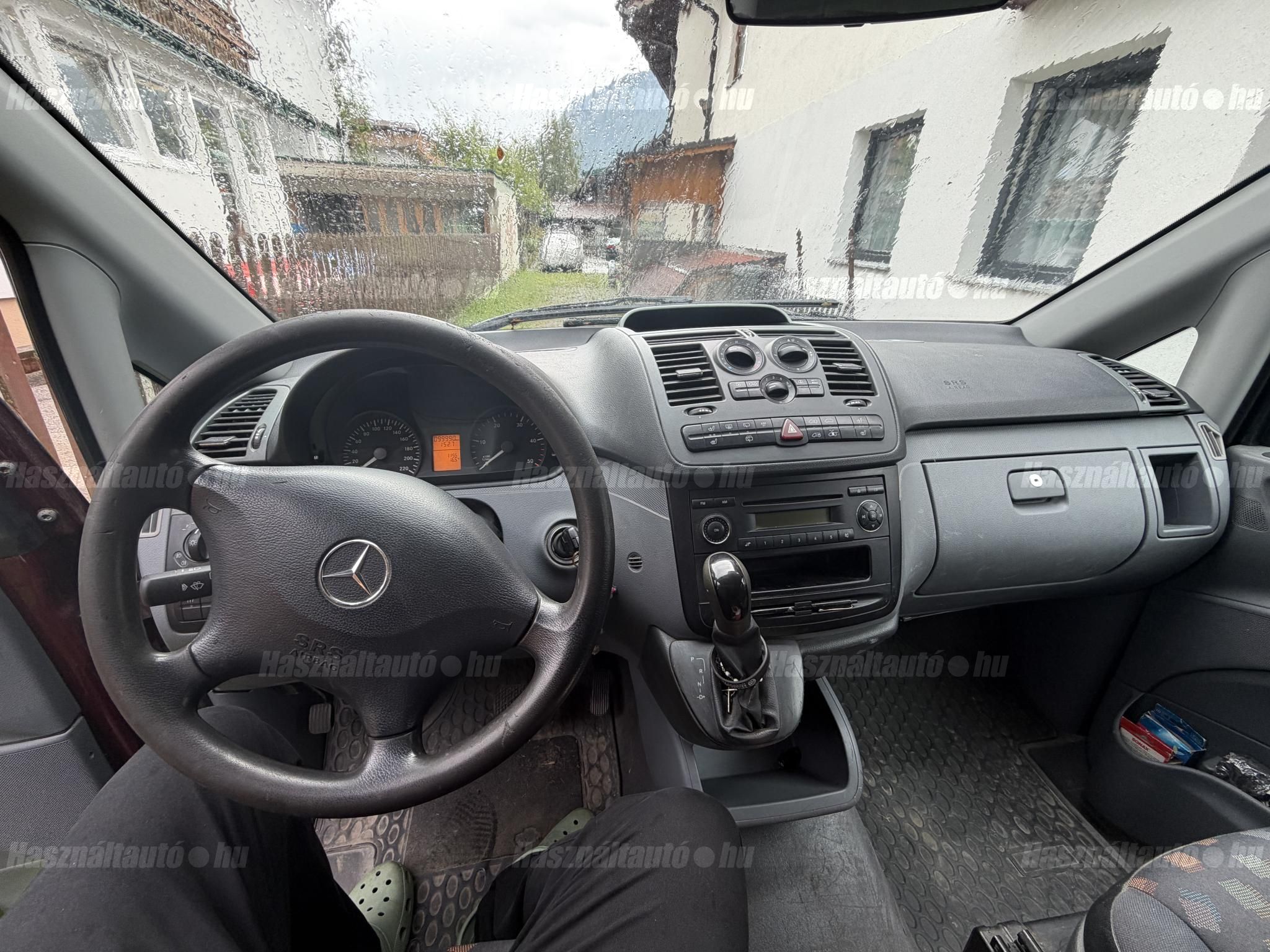 MERCEDES-BENZ VITO 2008/6 - 1
