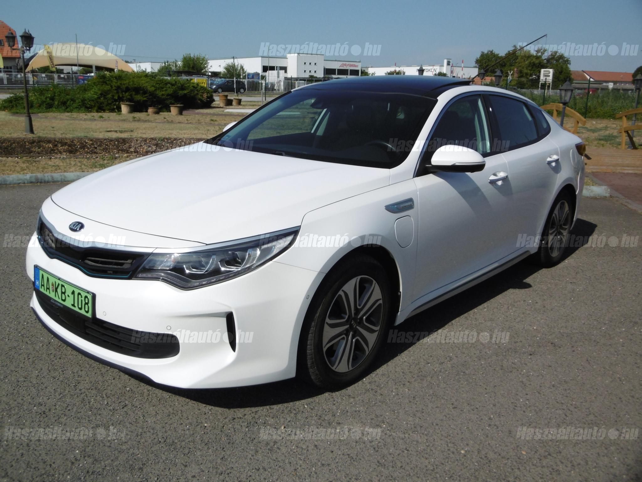 KIA OPTIMA 2018/8 - 1