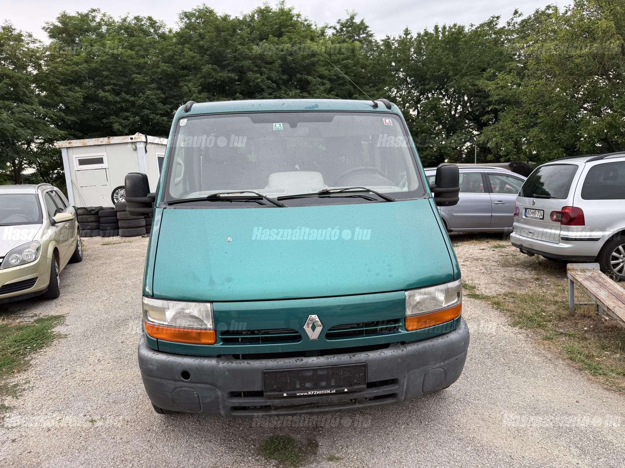 RENAULT MASTER 2003/3 - 1