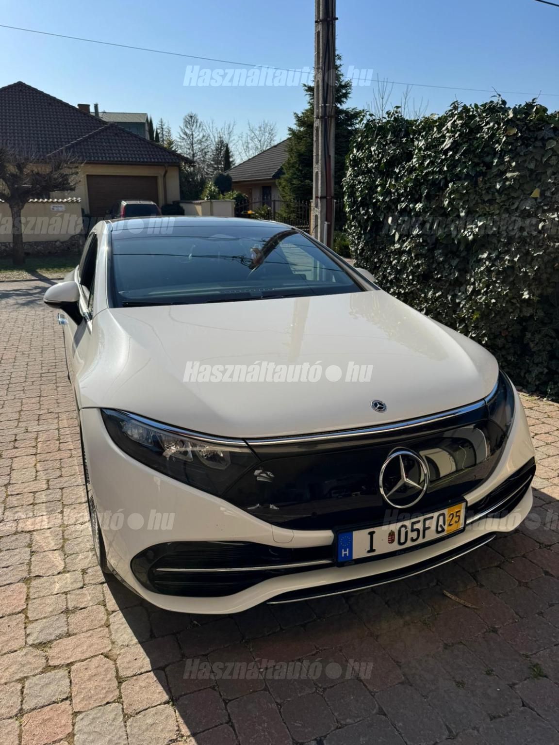 MERCEDES-BENZ EQS 2021 - 1