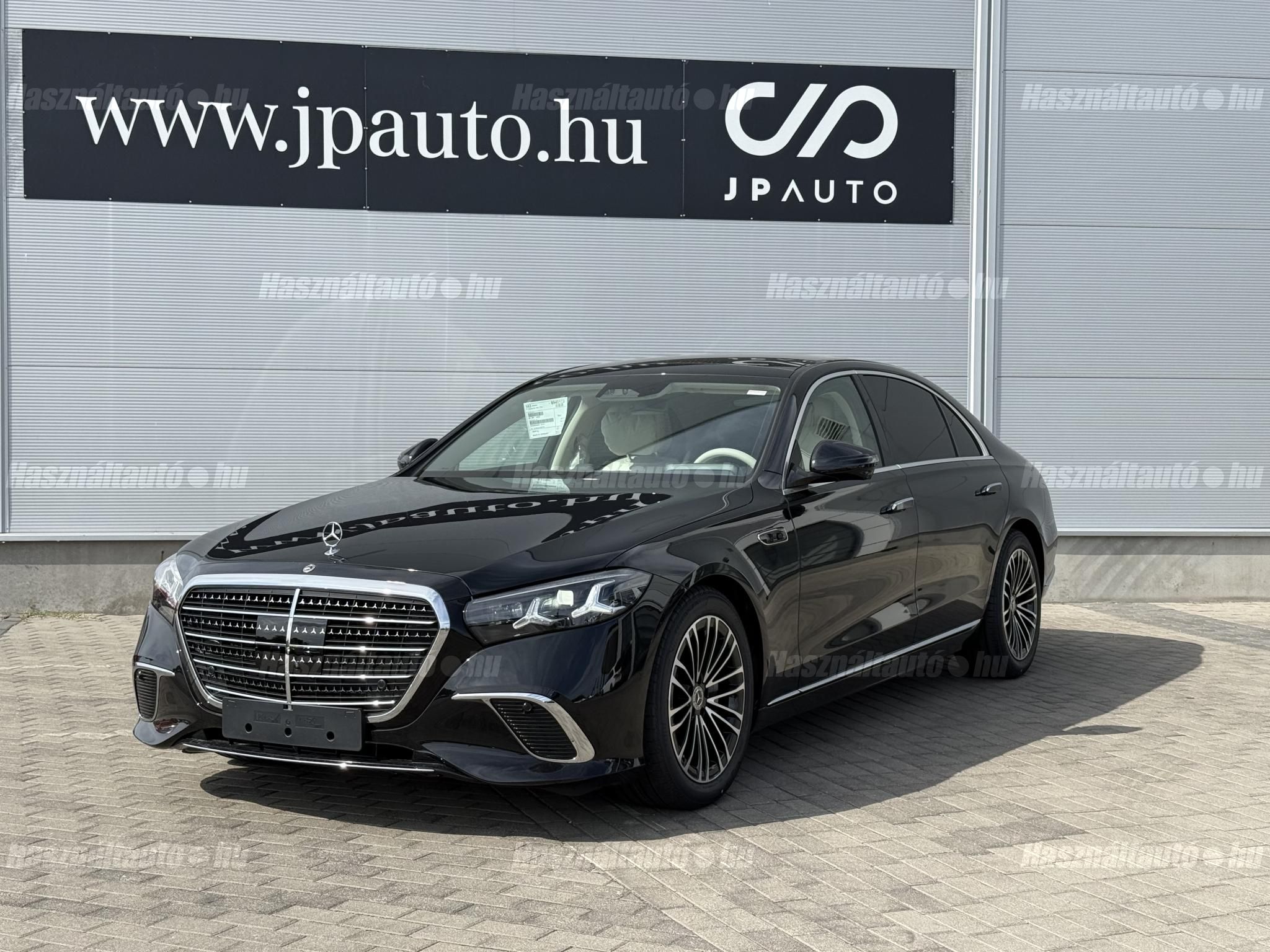 MERCEDES-BENZ S 350 2026 - 1