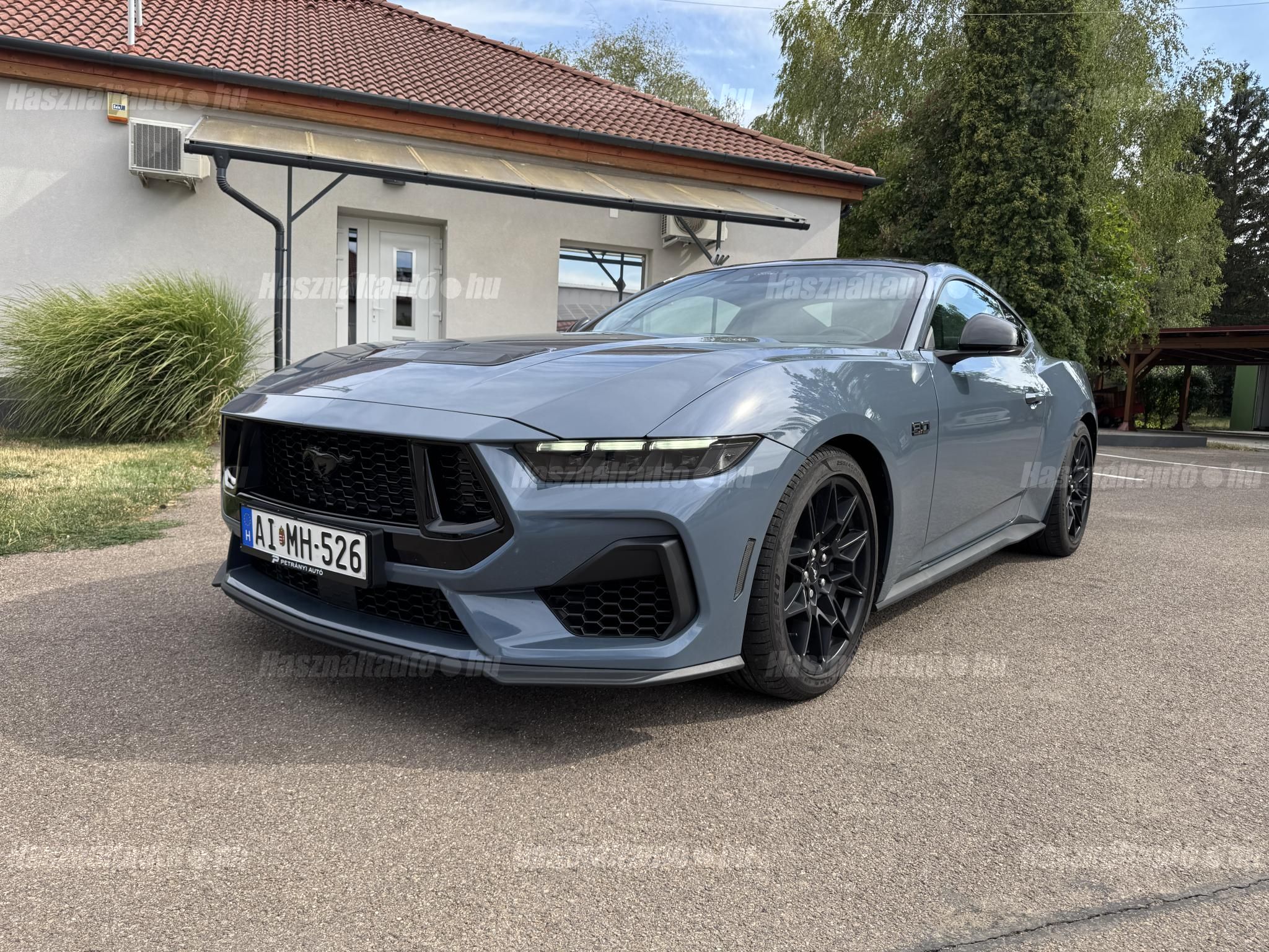 FORD MUSTANG 2024/11 - 1