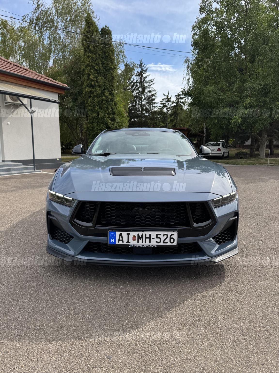 FORD MUSTANG 2024/11 - 1