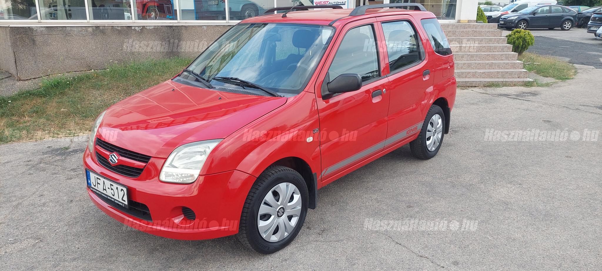 SUZUKI IGNIS 2004/7 - 1