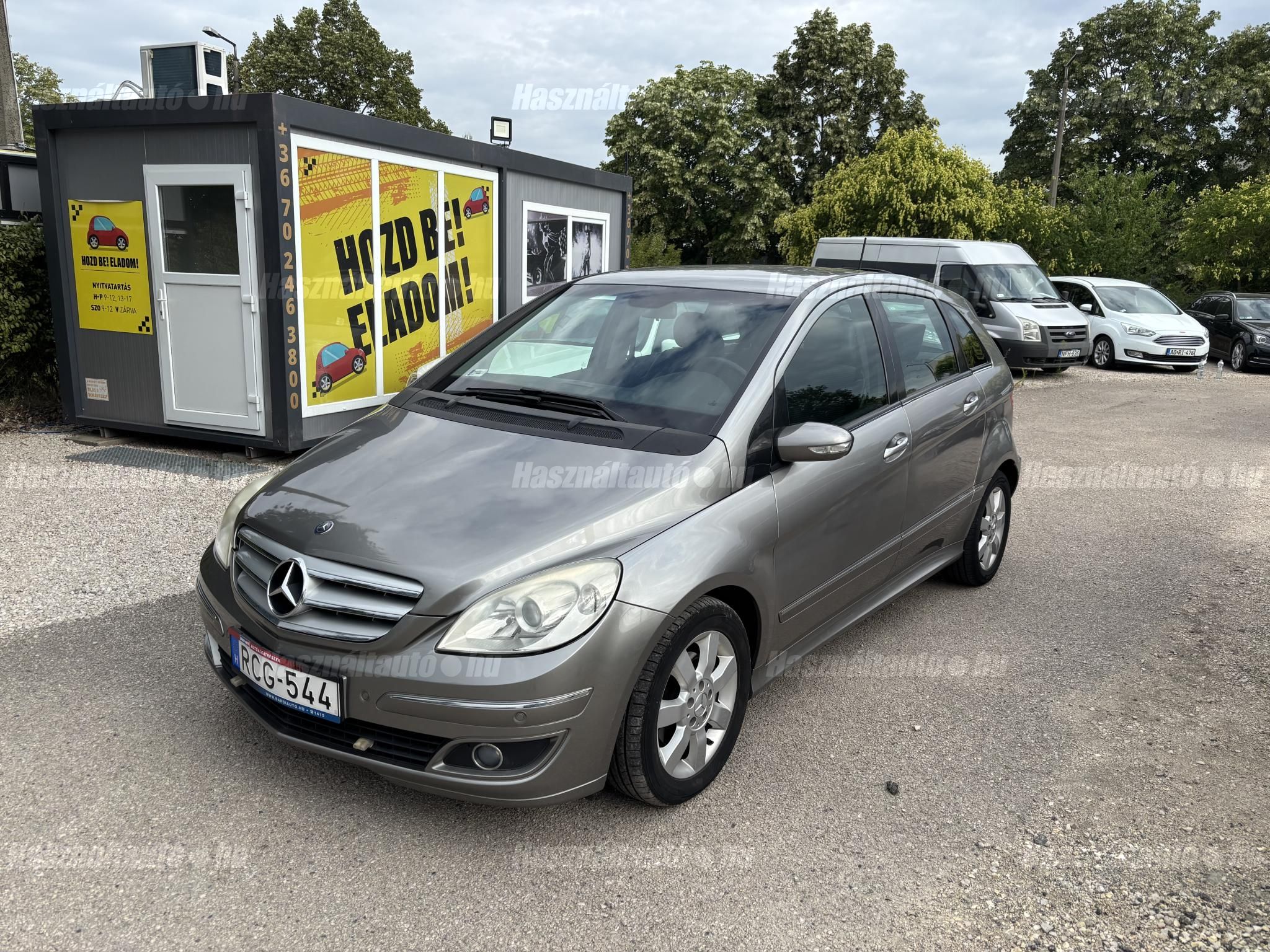 MERCEDES-BENZ B 200 2006/11 - 1