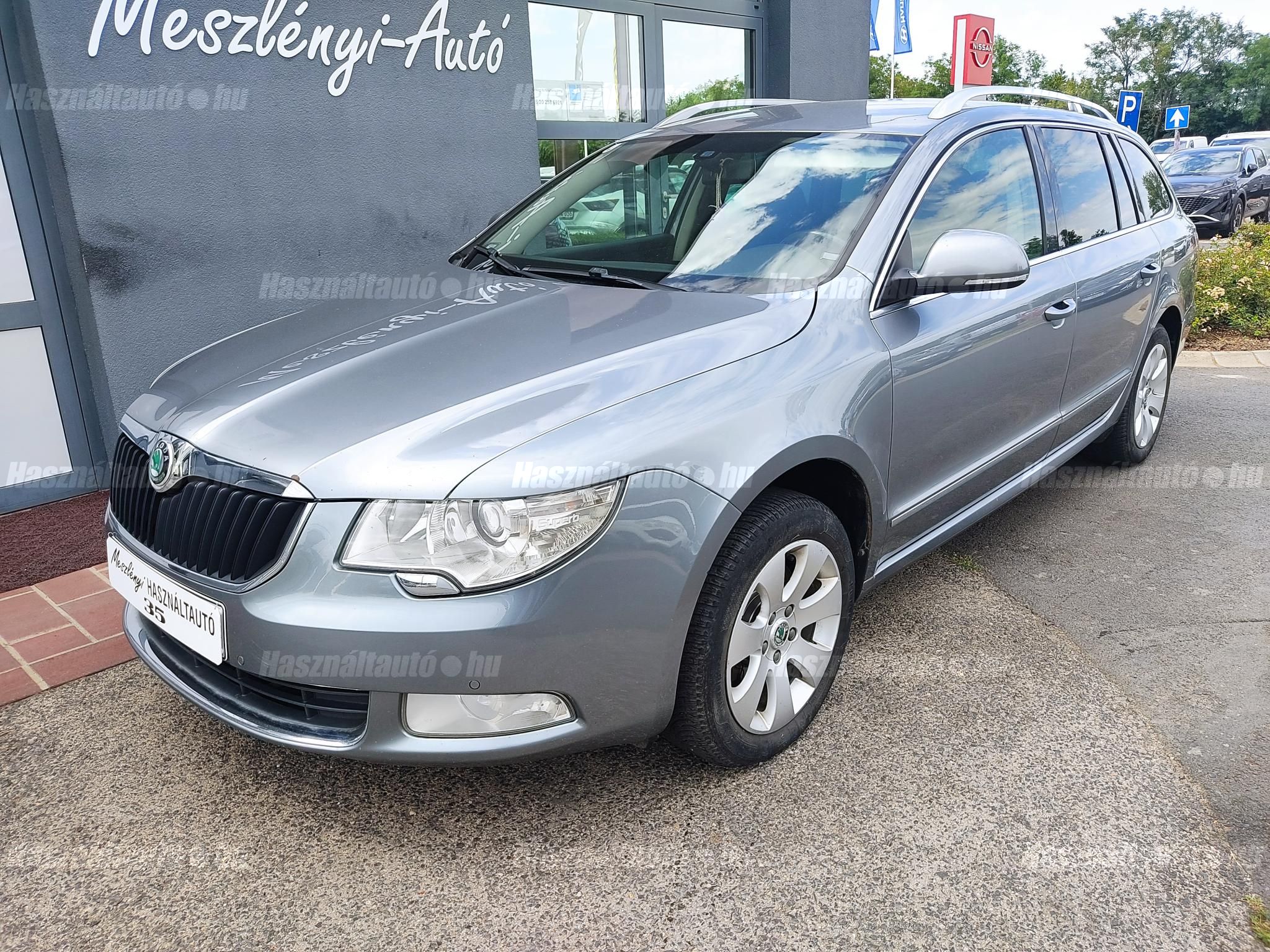SKODA SUPERB 2011/4 - 1