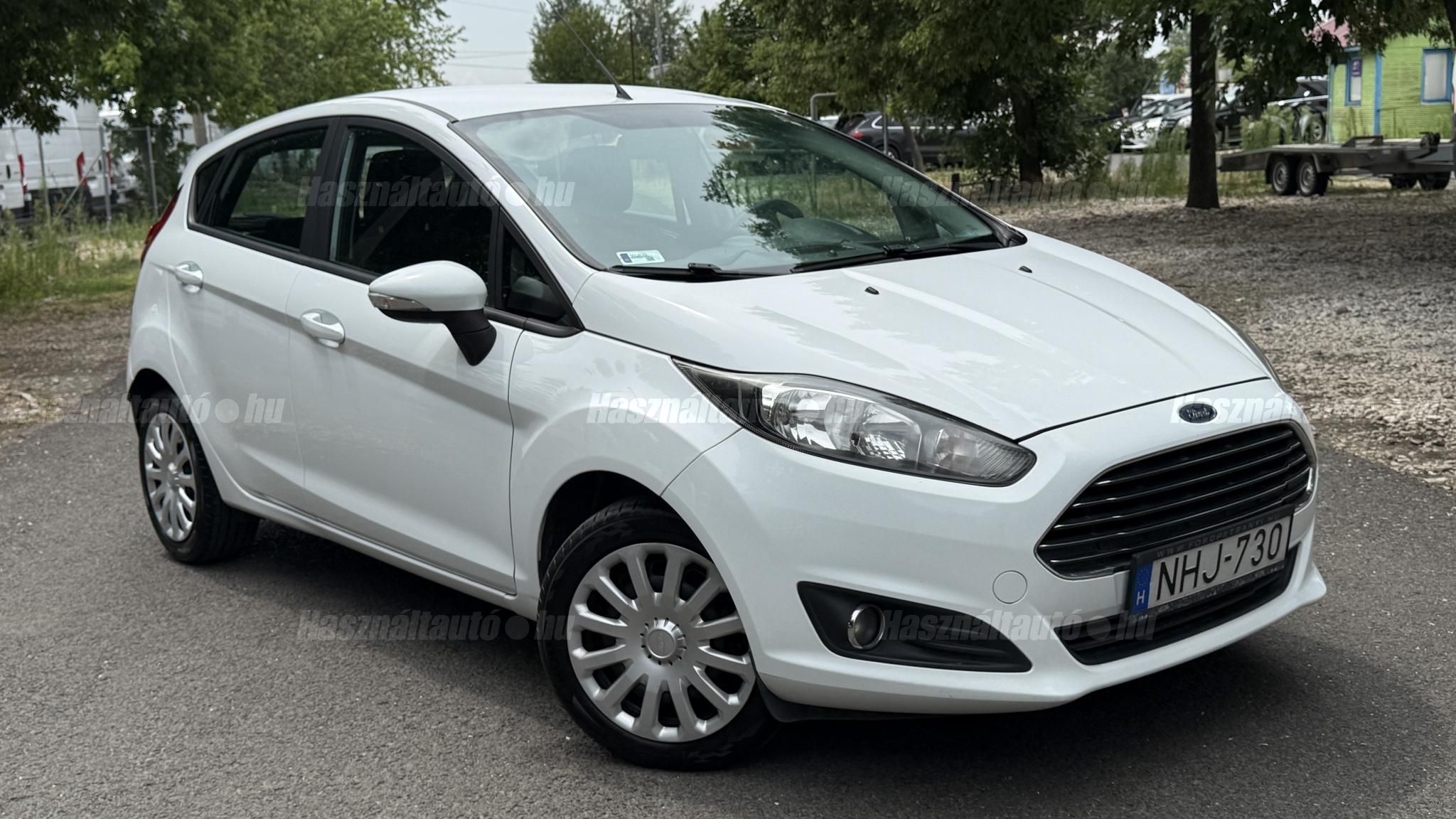 FORD FIESTA 2015/11 - 1