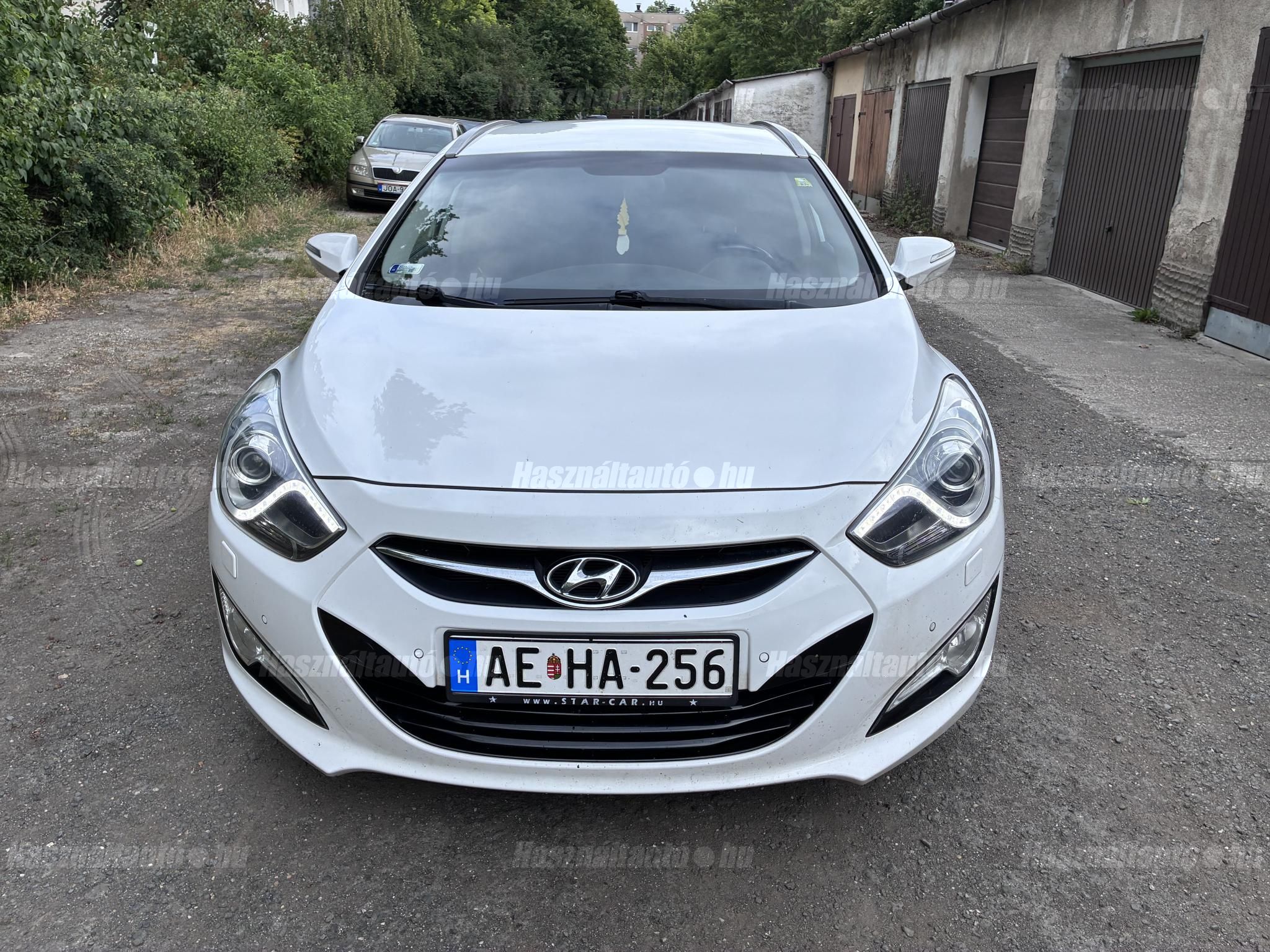 HYUNDAI I40 2013/5 - 1